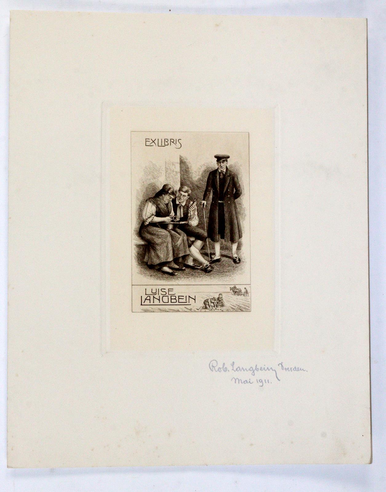 Exlibris. | Bild Nr.6