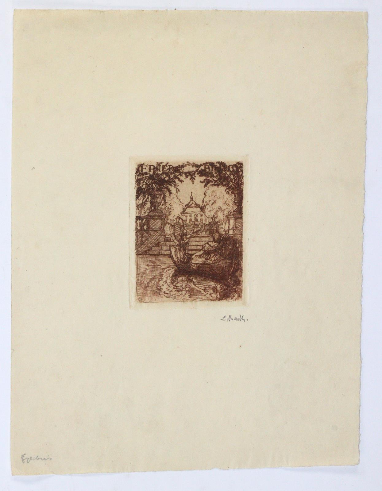 Exlibris. | Bild Nr.7