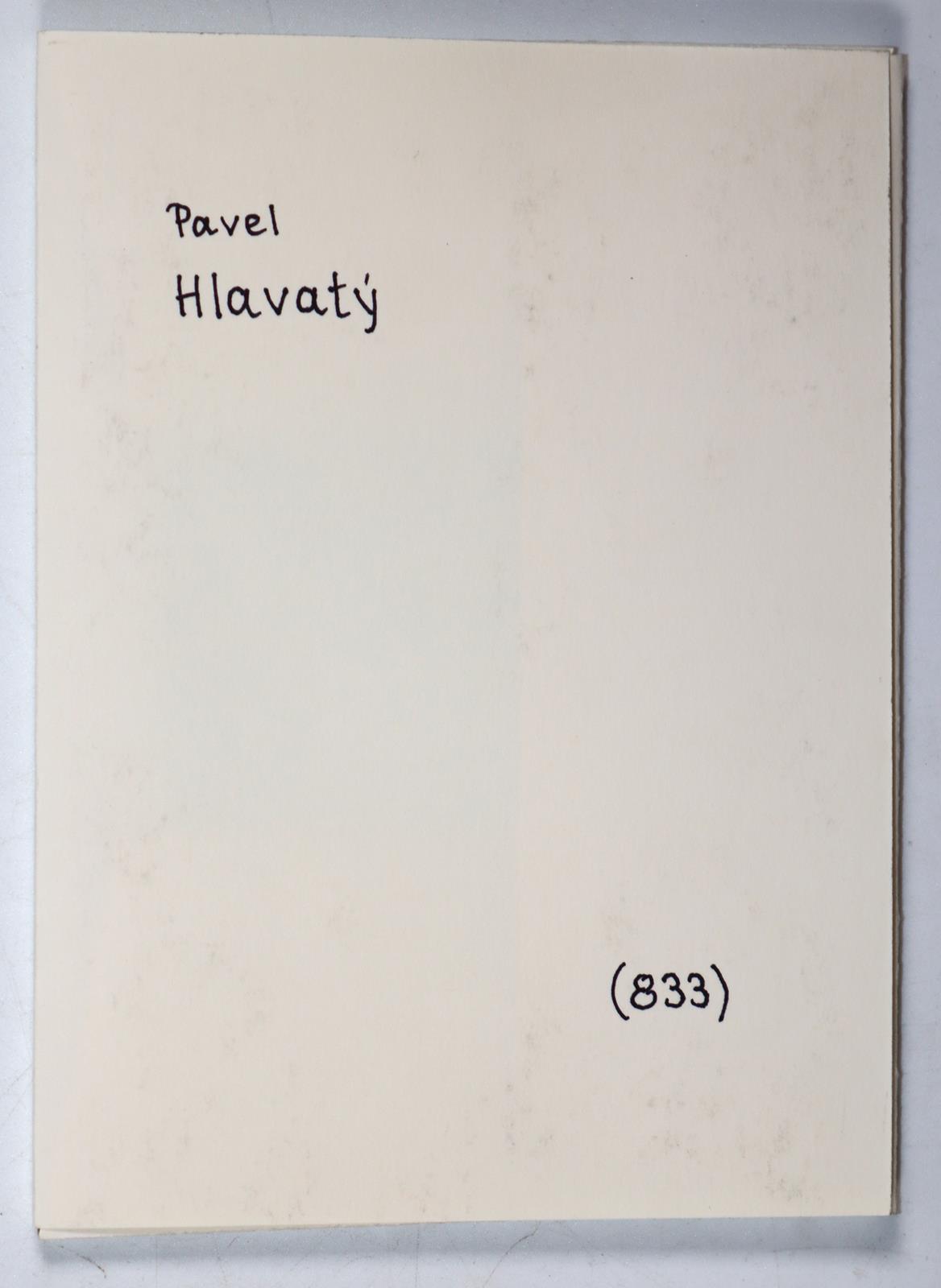 Hlavaty, Pavel | Bild Nr.3