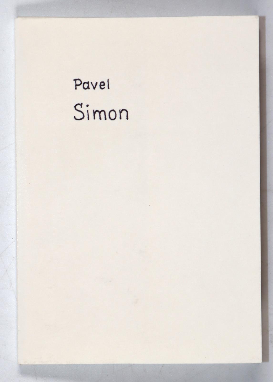 Simon, Pavel | Bild Nr.2