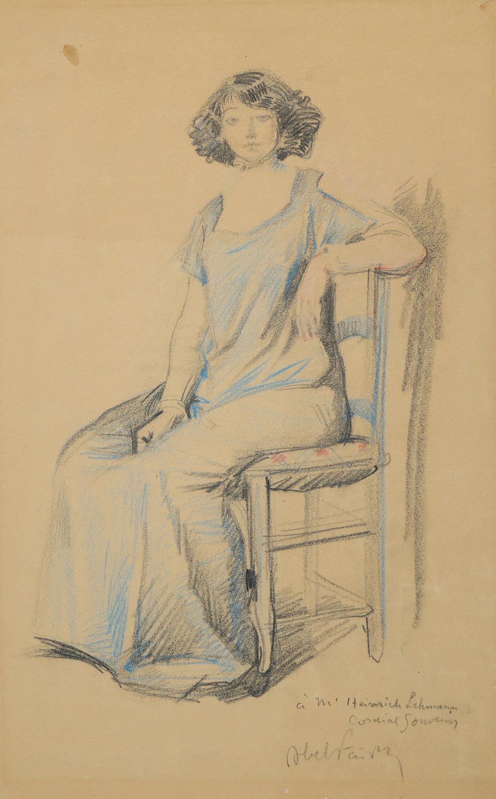Faivre, Abel | Bild Nr.1