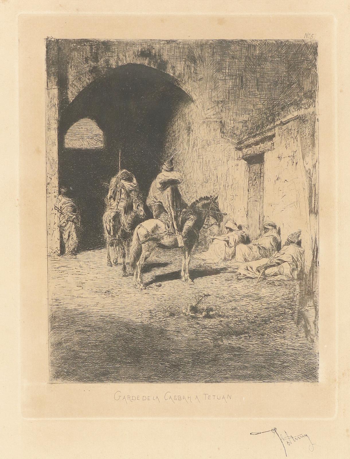 Fortuny, Mariano | Bild Nr.1