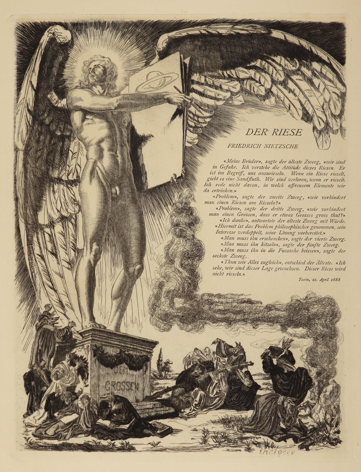 Geyger, Ernst Moritz | Bild Nr.1