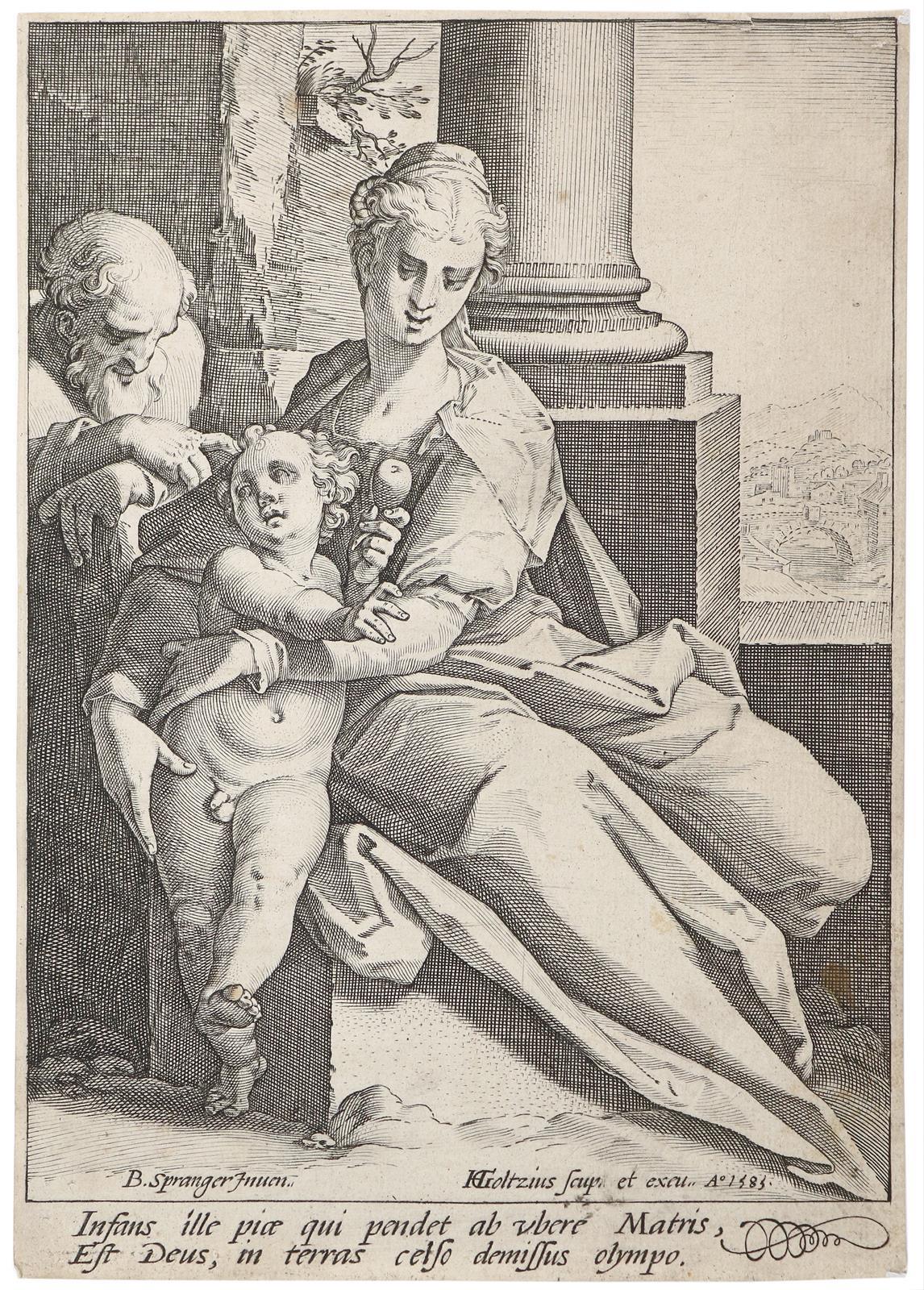 Goltzius, Hendrick | Bild Nr.1