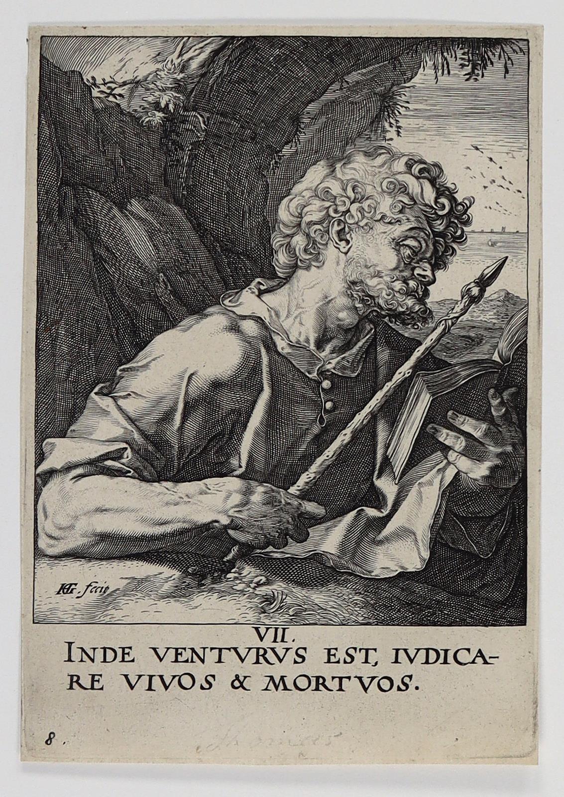 Goltzius, Hendrick | Bild Nr.1