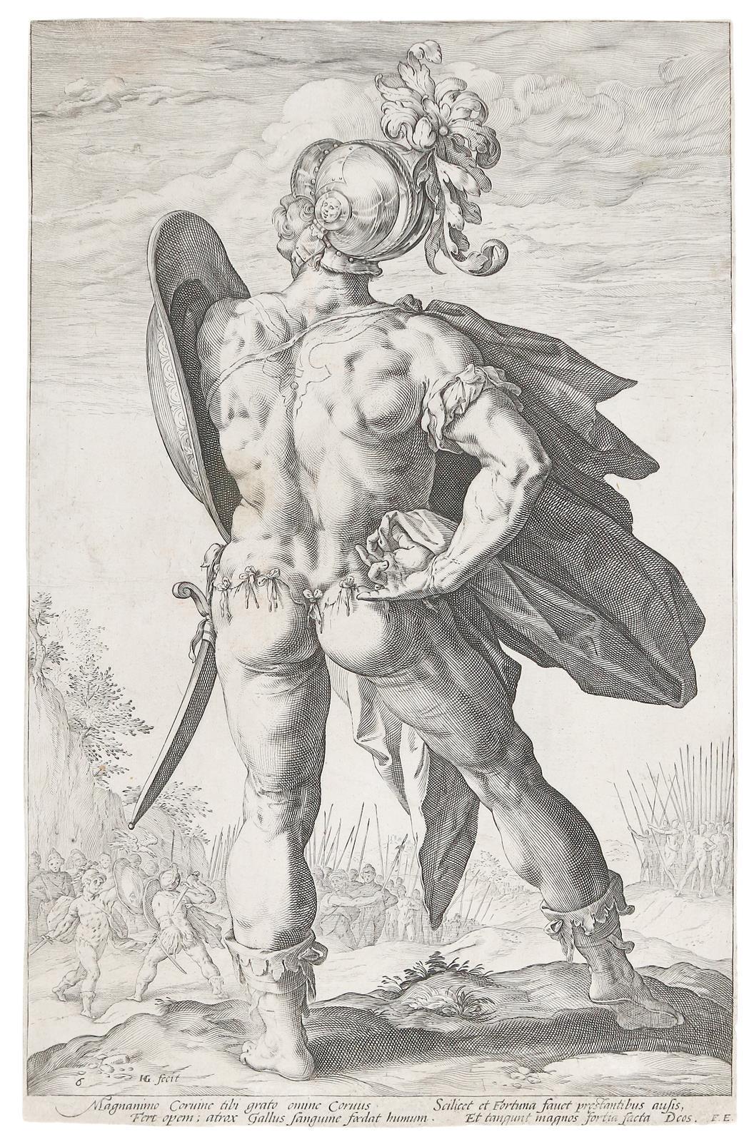 Goltzius, Hendrick | Bild Nr.1