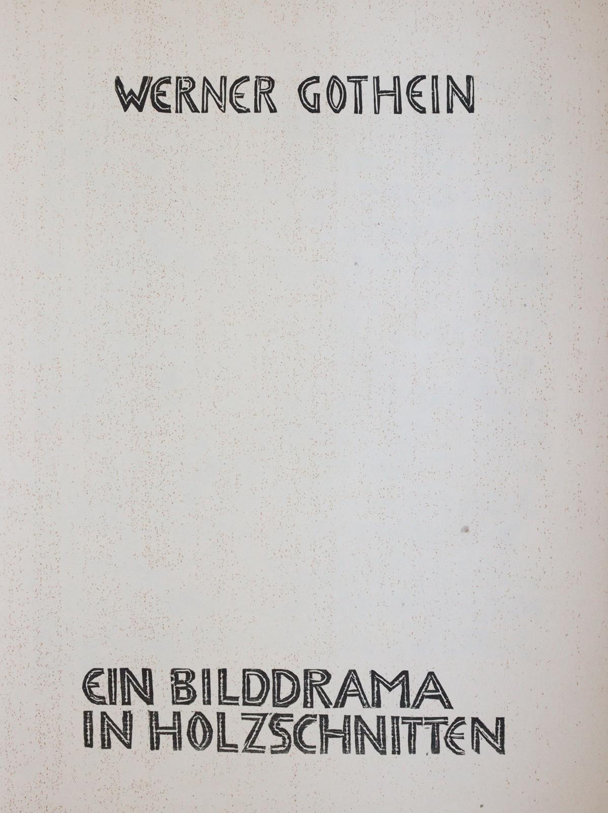 Gothein, Werner | Bild Nr.5