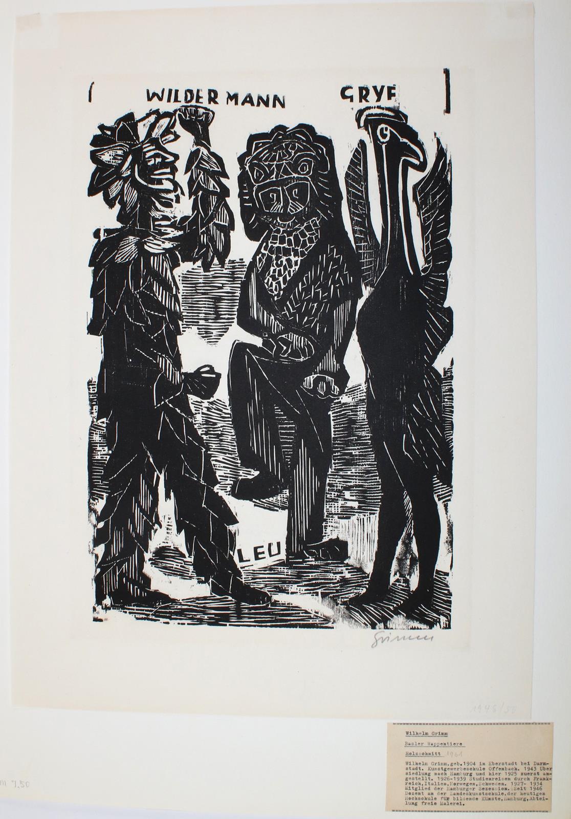 Grimm, Wilhelm | Bild Nr.2