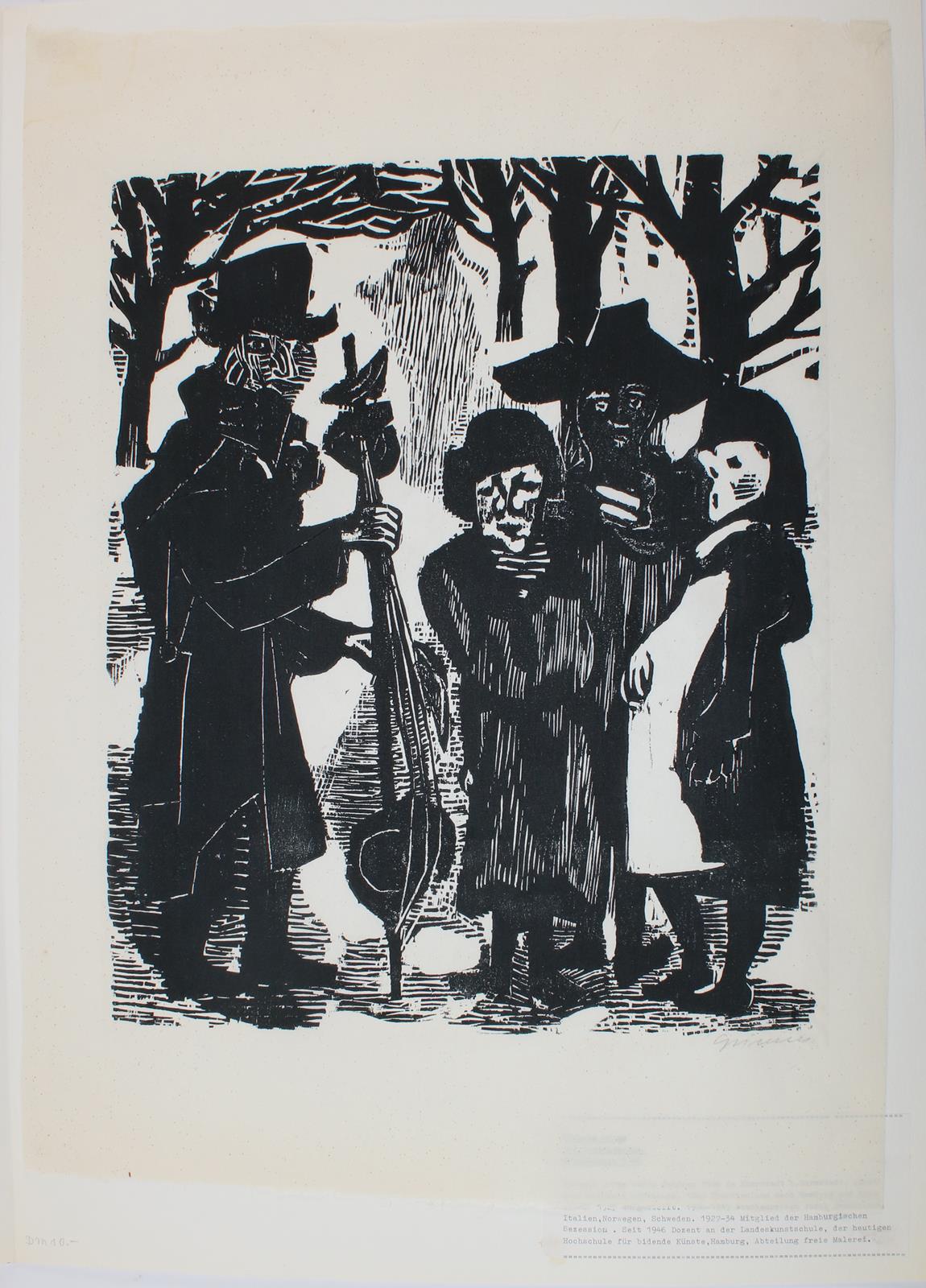 Grimm, Wilhelm | Bild Nr.3