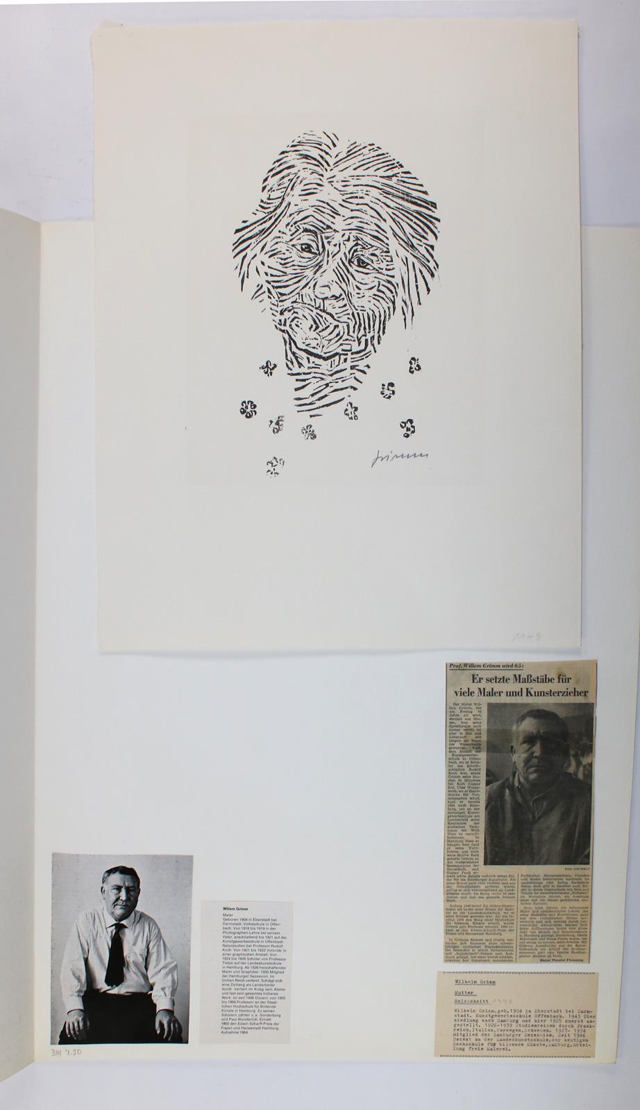 Grimm, Wilhelm | Bild Nr.5