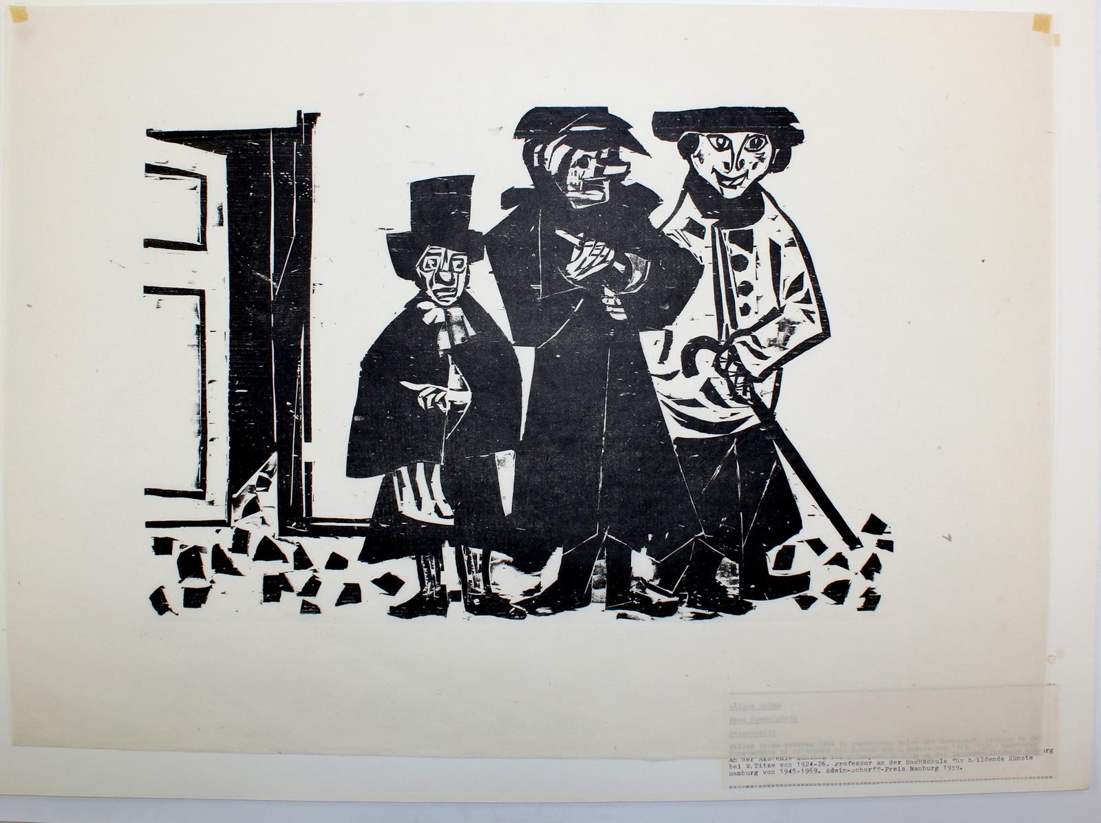 Grimm, Wilhelm | Bild Nr.6