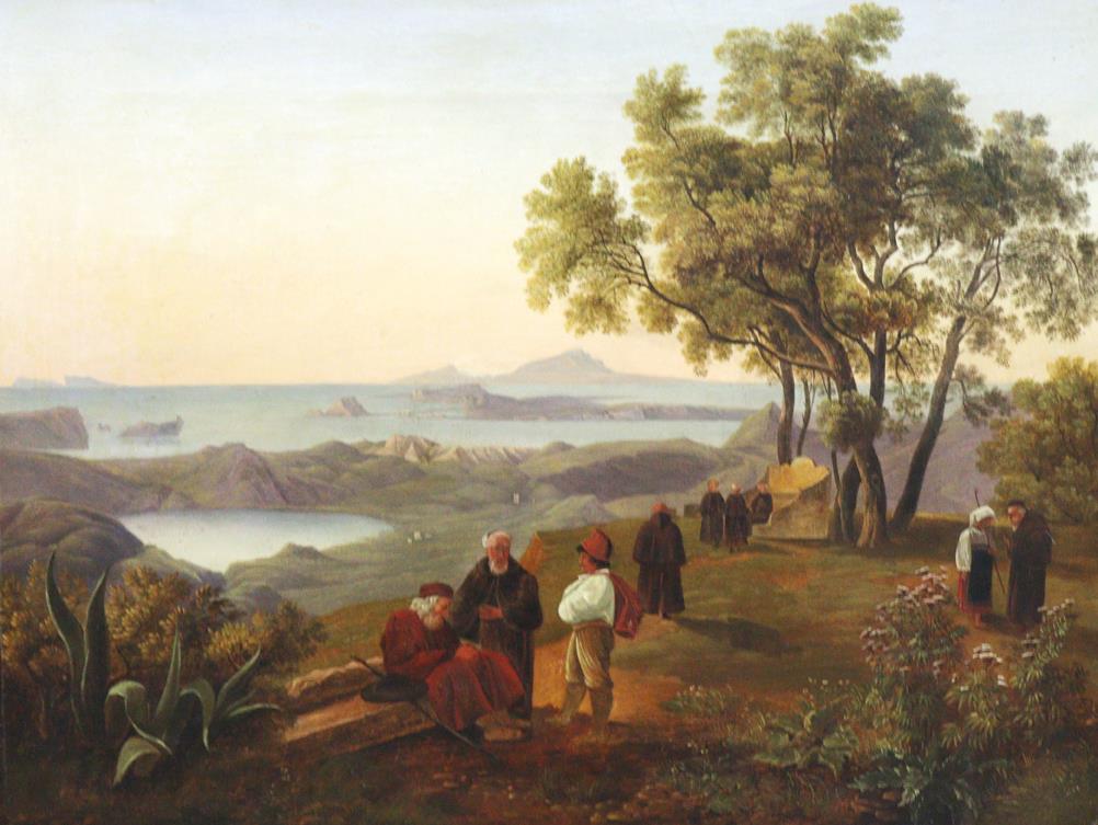 Hackert, Jacob Philipp | Bild Nr.1