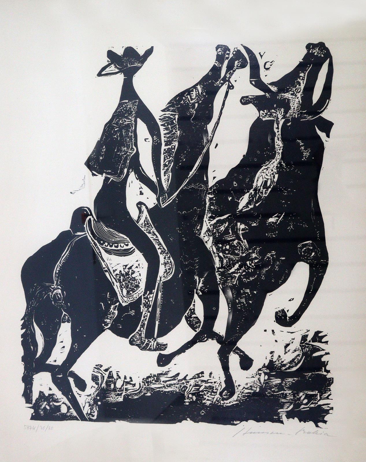 Hansen-Bahia, Karl Heinz | Bild Nr.1