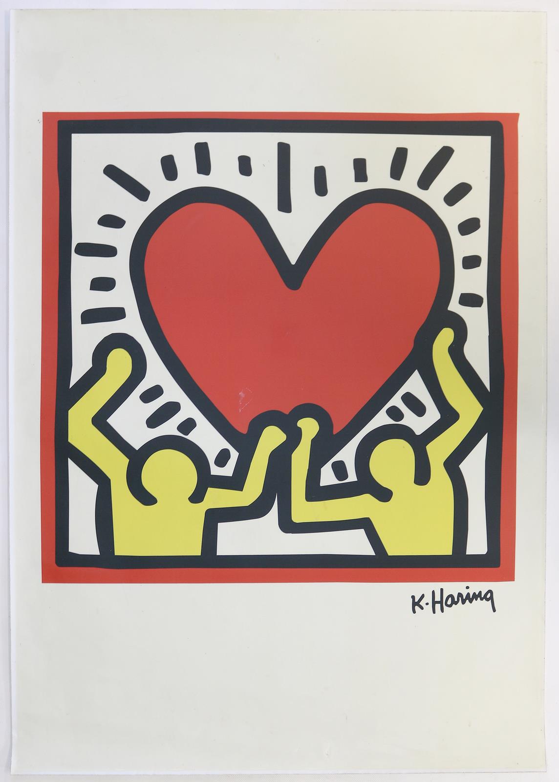 Haring, Keith | Bild Nr.1