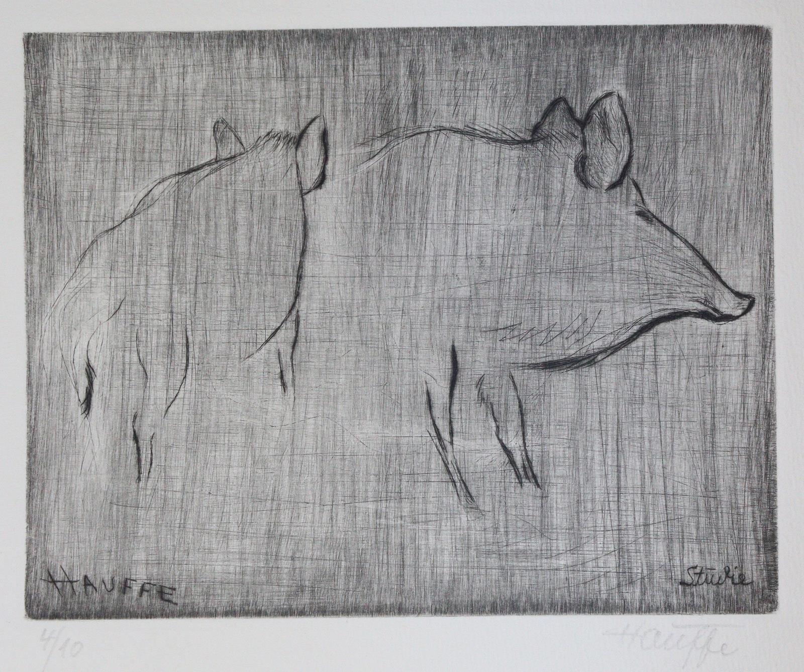 Hauffe, Hans | Bild Nr.3