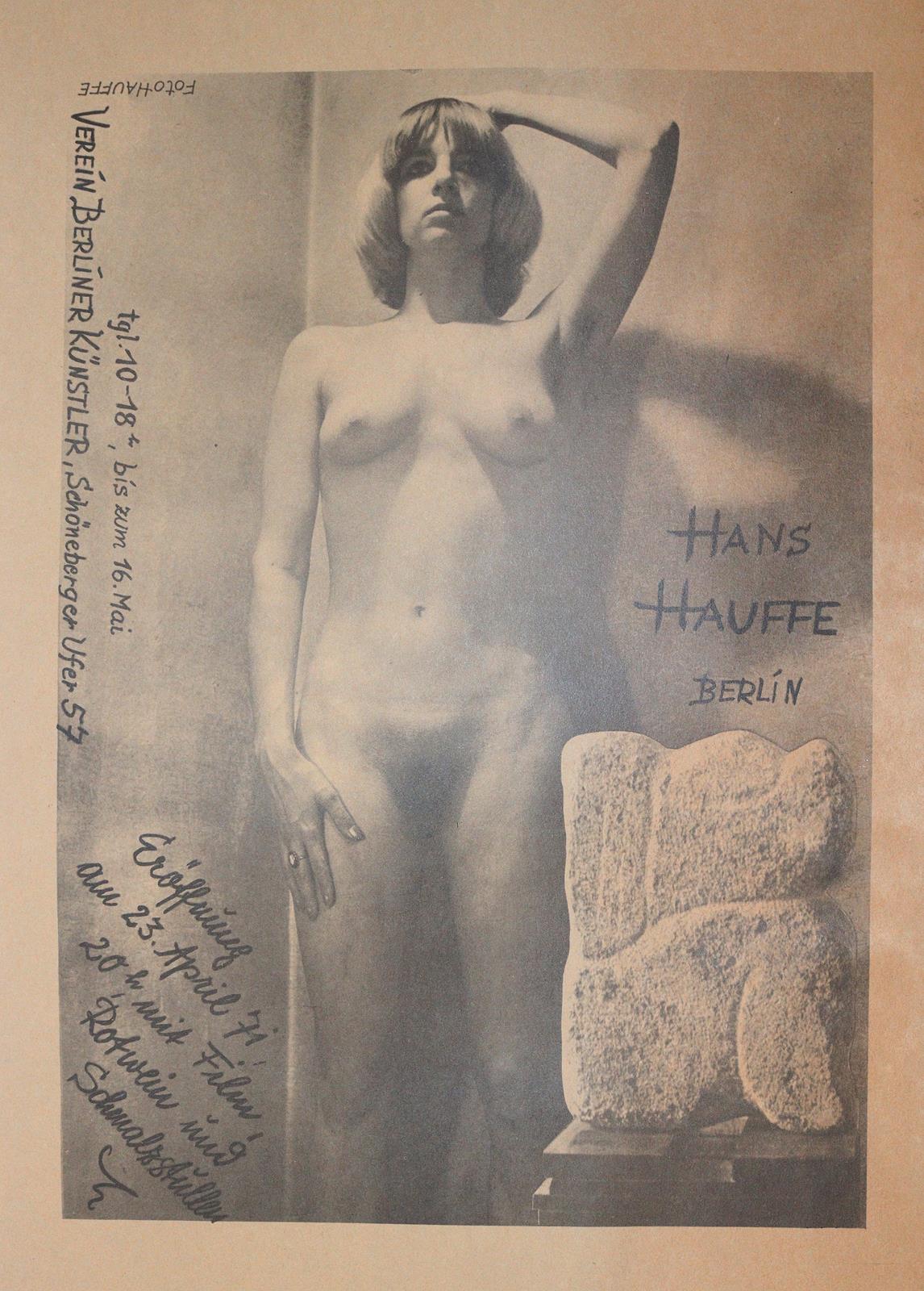 Hauffe, Hans | Bild Nr.4