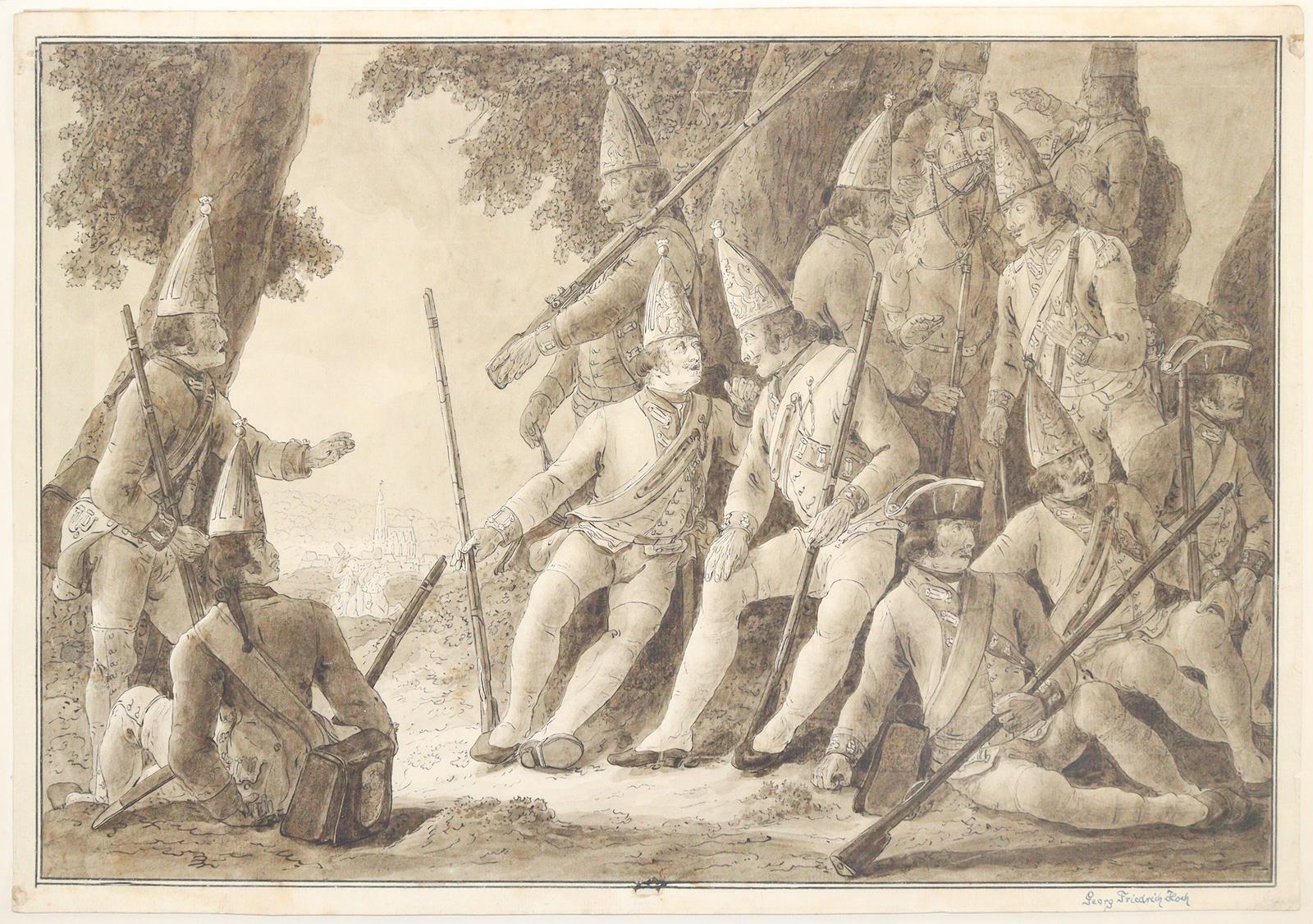 Hoch, Georg Friedrich | Bild Nr.1
