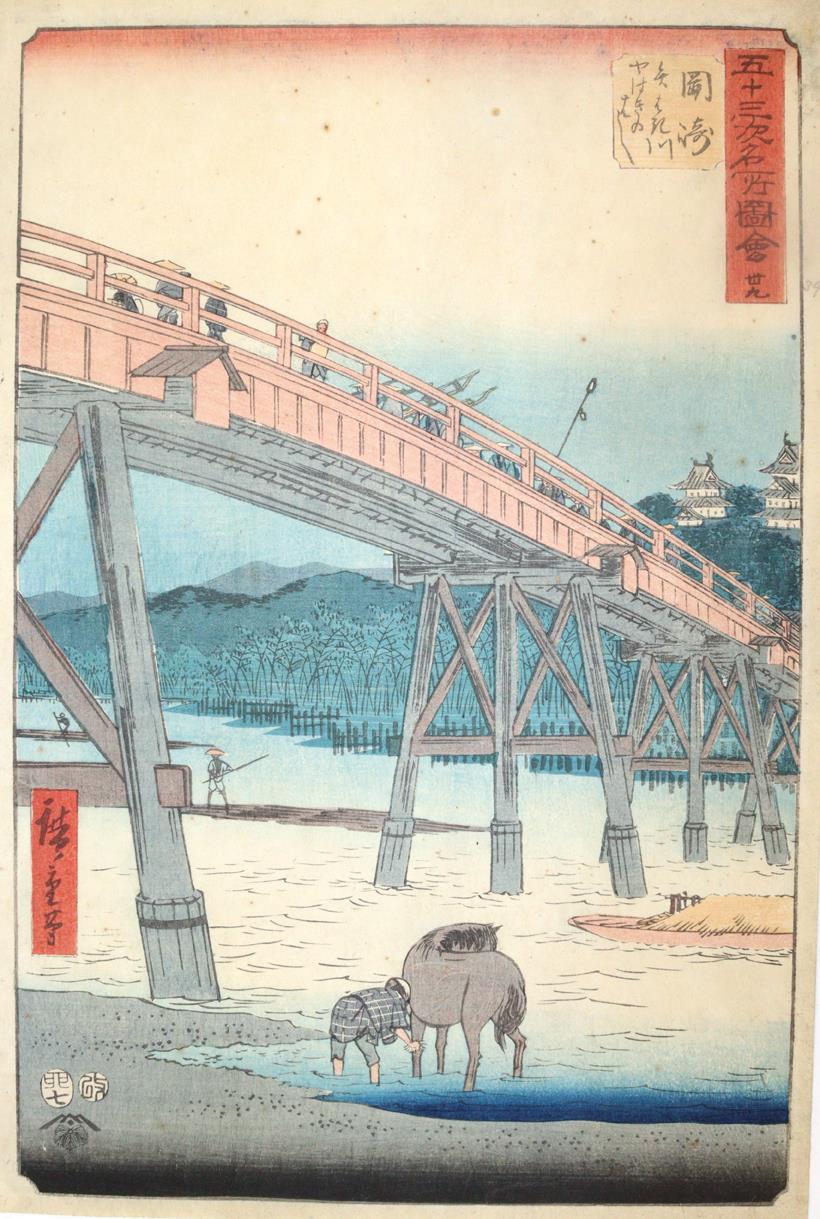 Utagawa, Hiroshige | Bild Nr.1