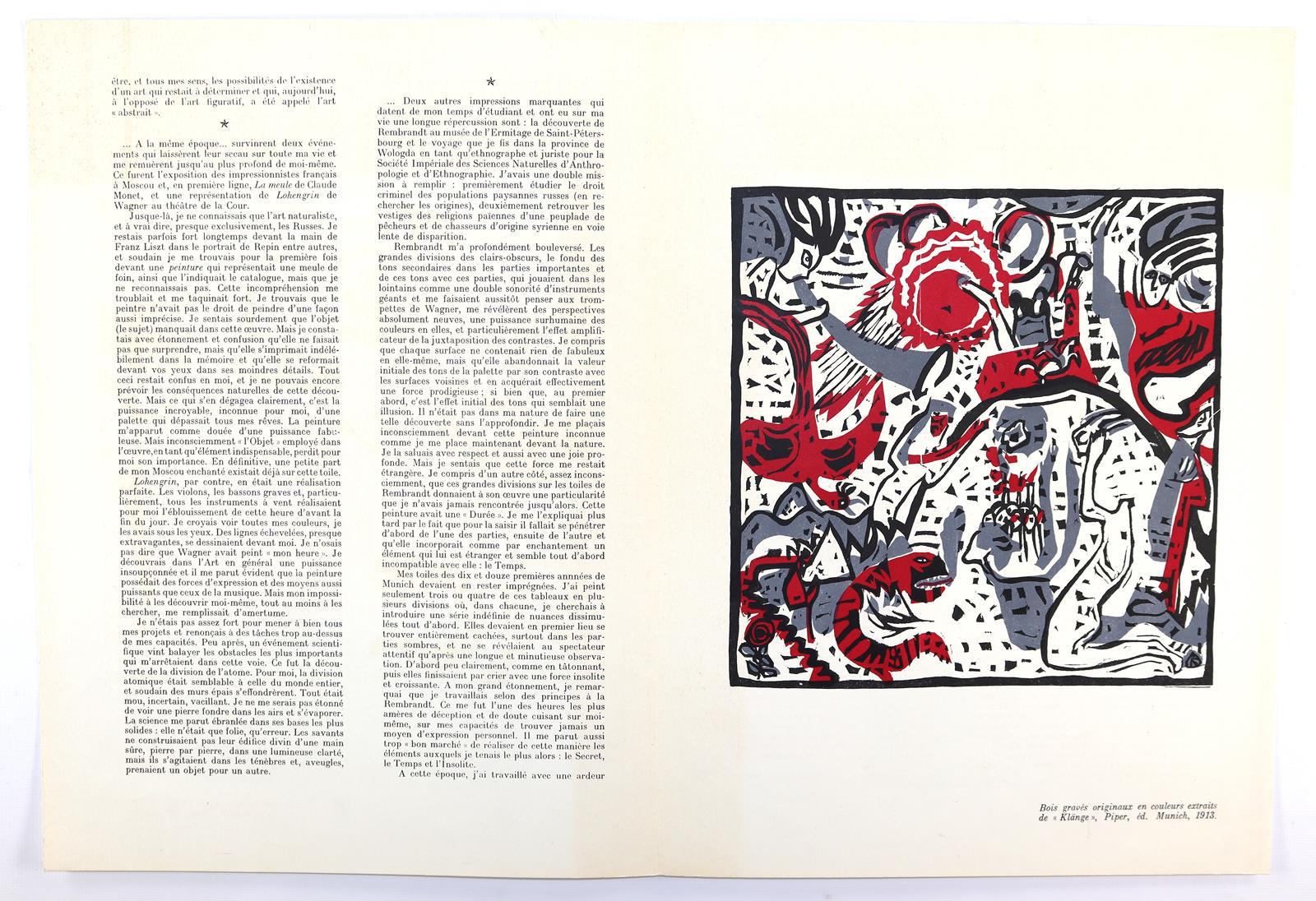 Kandinsky, Wassili | Bild Nr.6
