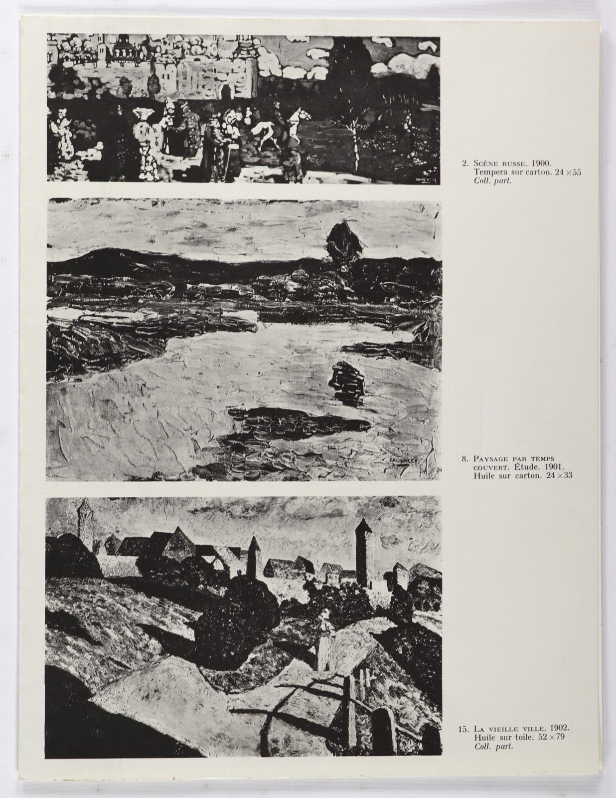 Kandinsky, Wassili | Bild Nr.7