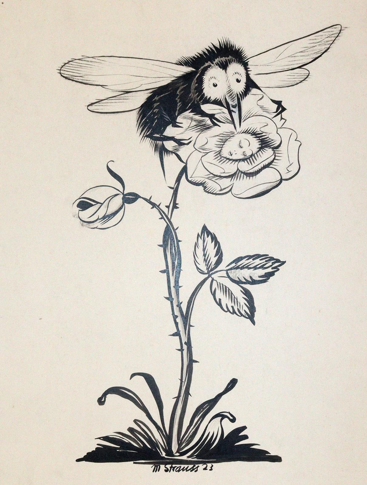 Fliegende Blätter | Bild Nr.2