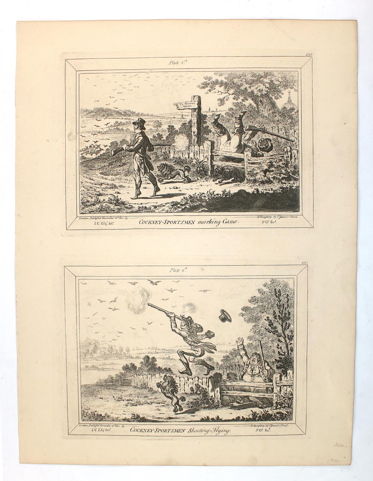 Gillray, James | Bild Nr.3