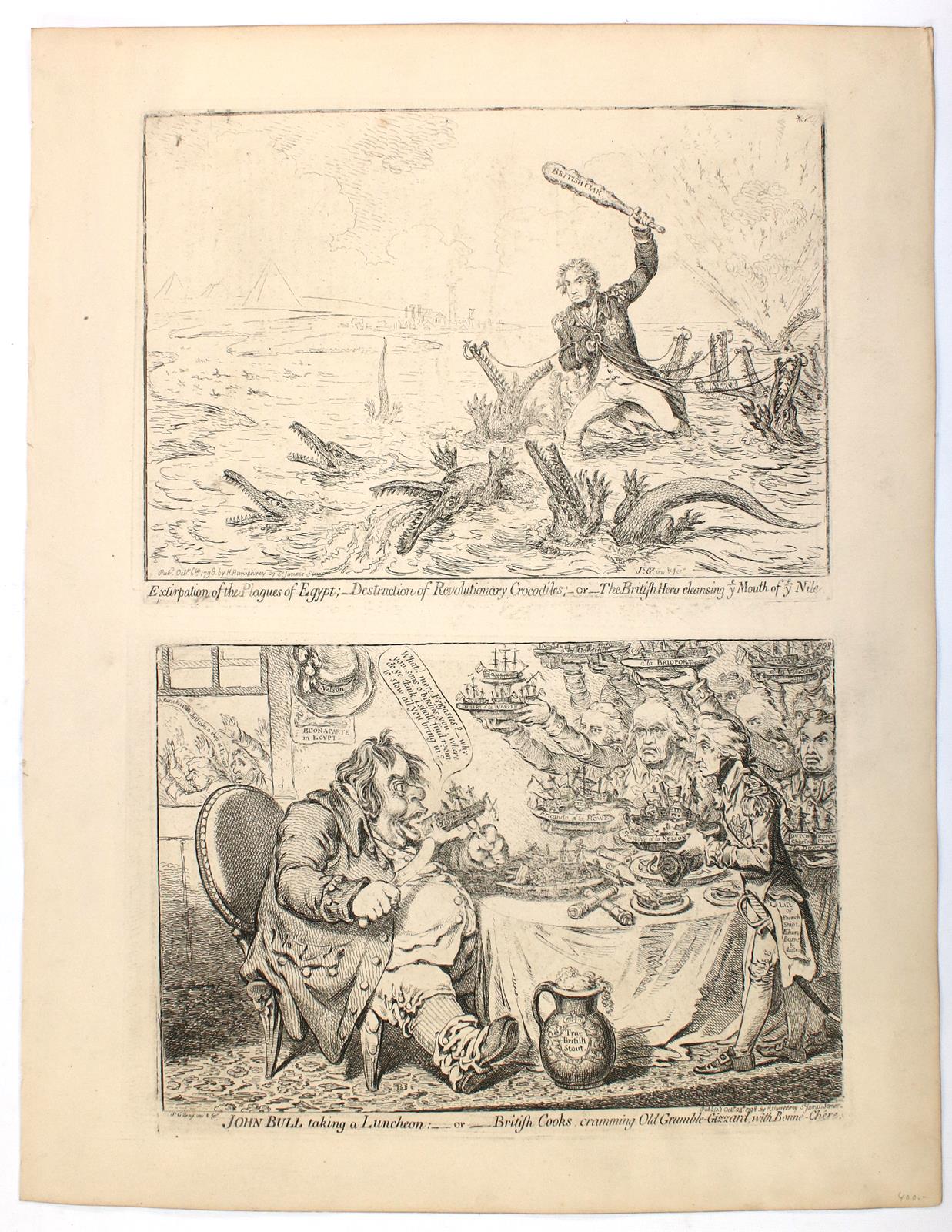 Gillray, James | Bild Nr.5