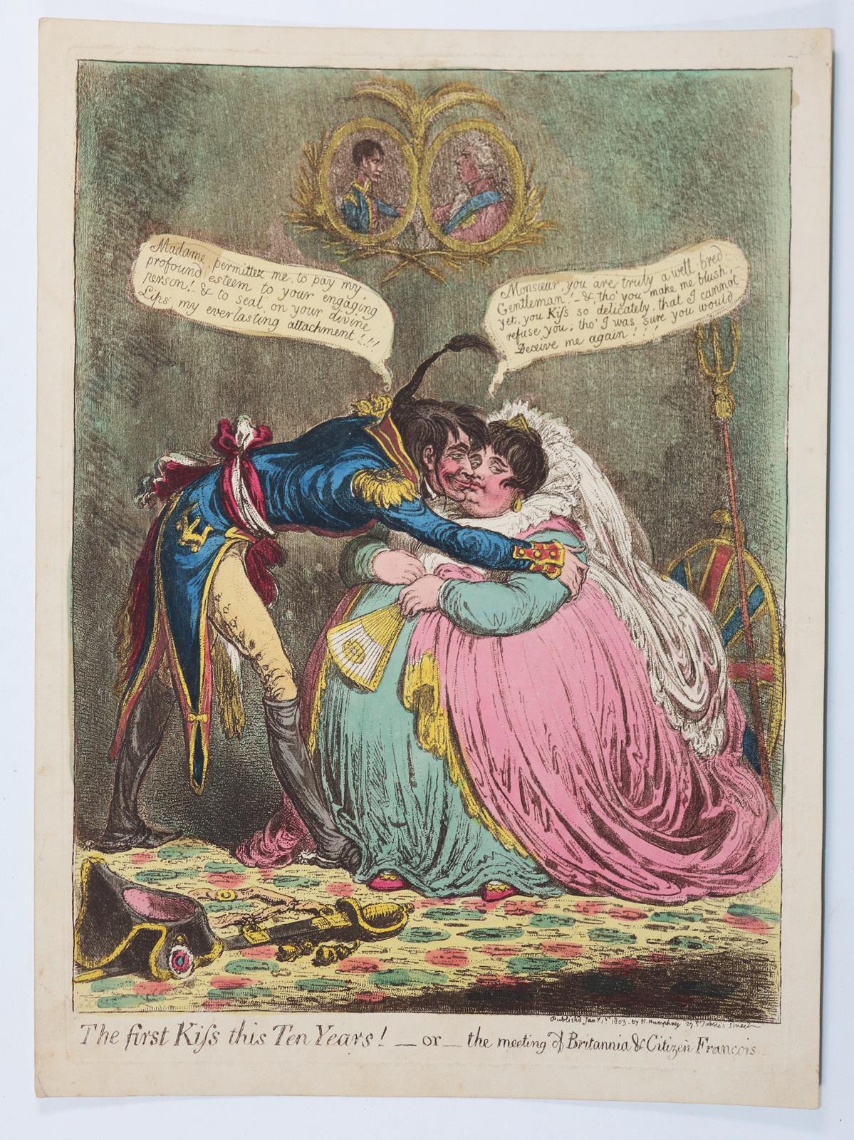 Gillray, James | Bild Nr.2