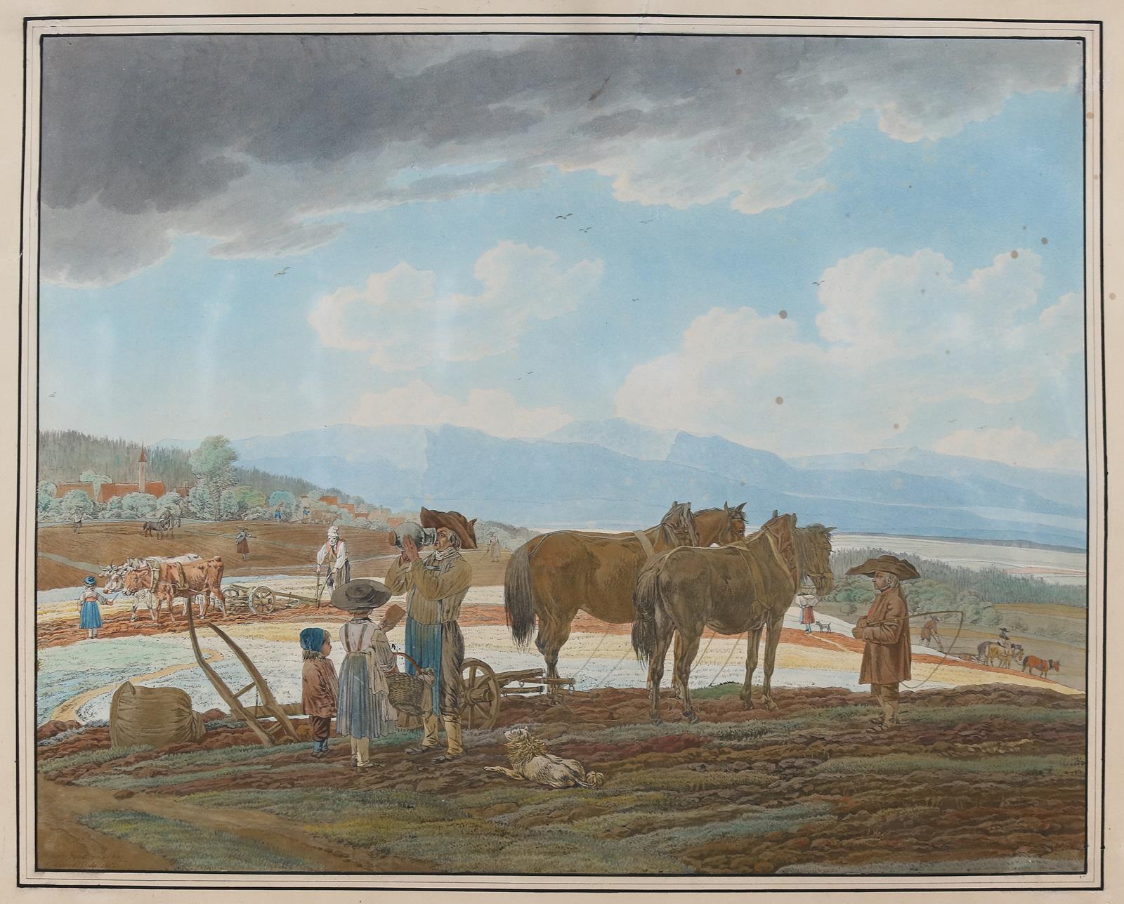 Kobell, Wilhelm von | Bild Nr.1