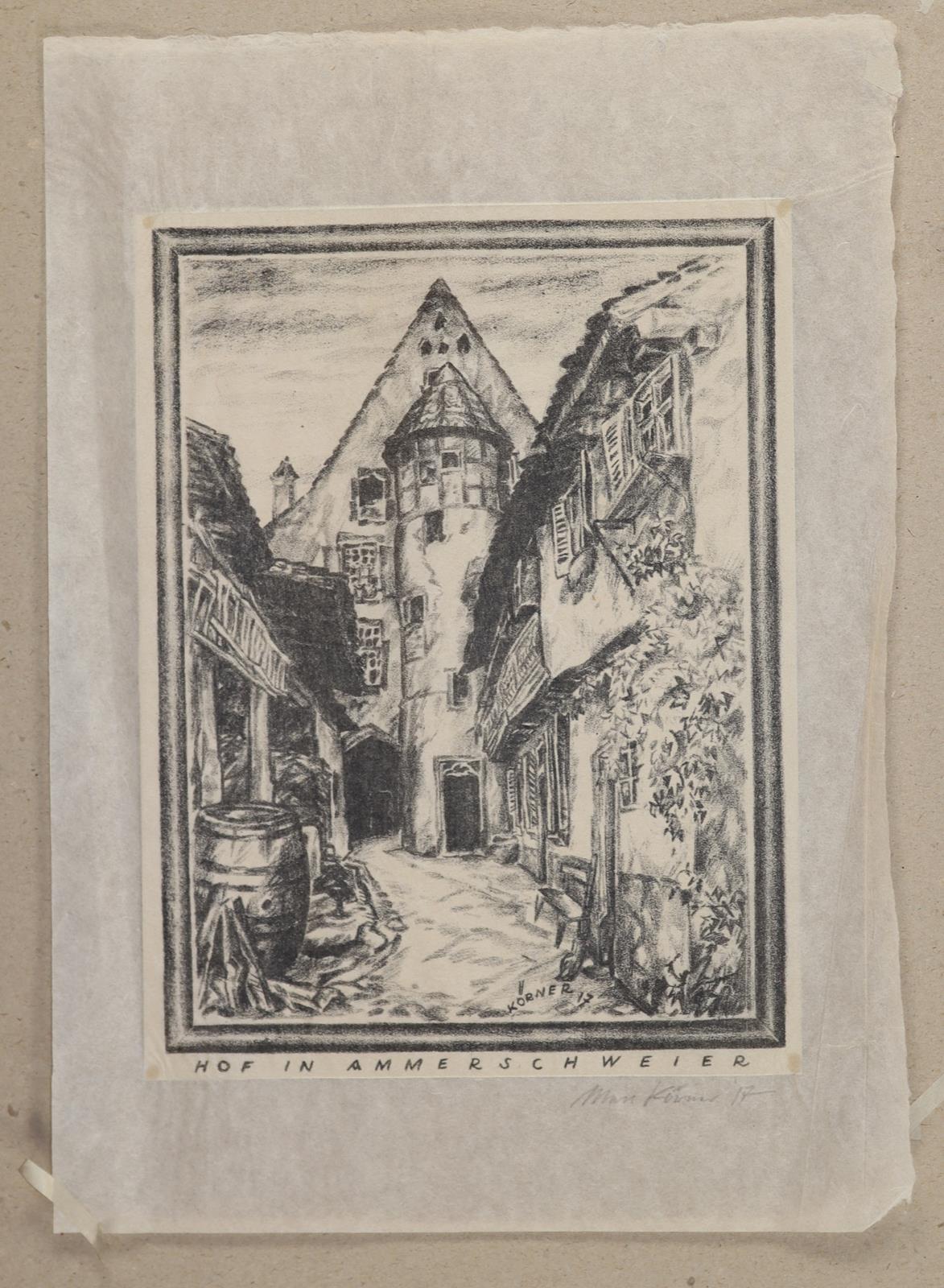 Körner, Max | Bild Nr.15