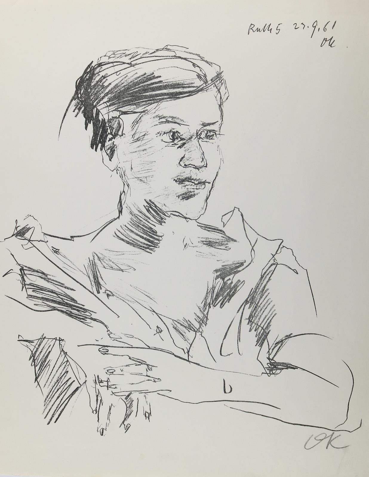 Kokoschka, Oskar | Bild Nr.2