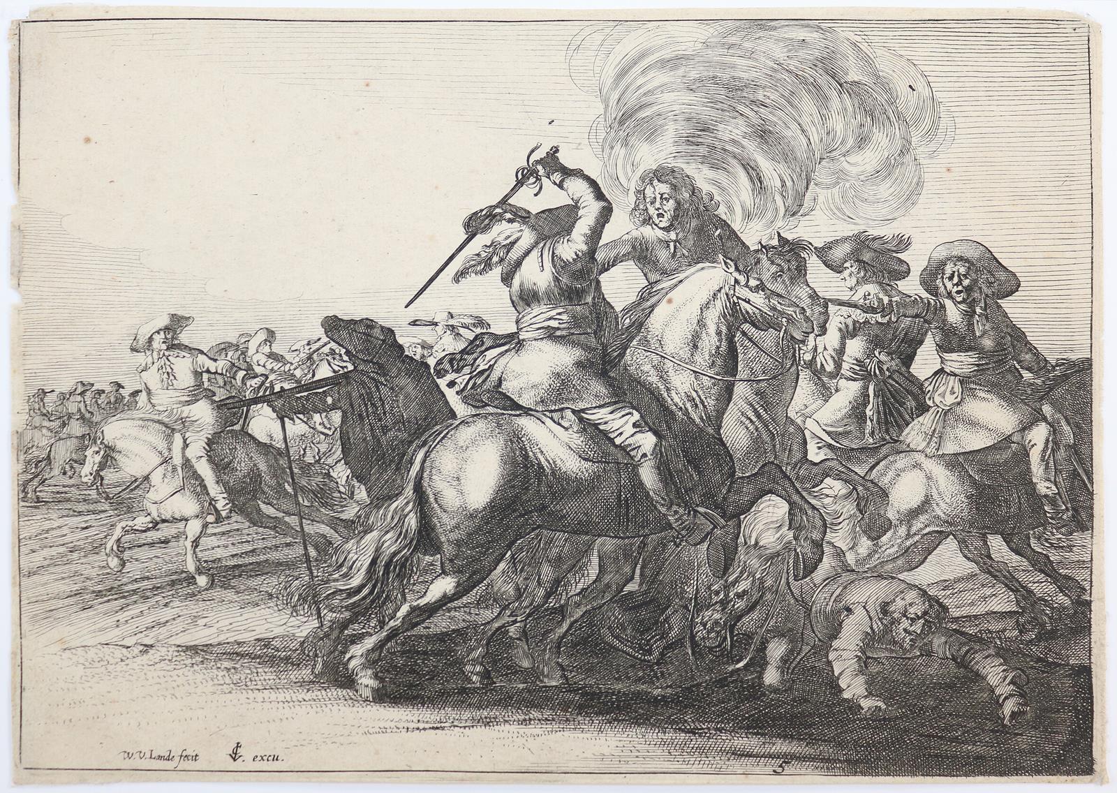 Lande, Willem van | Bild Nr.1