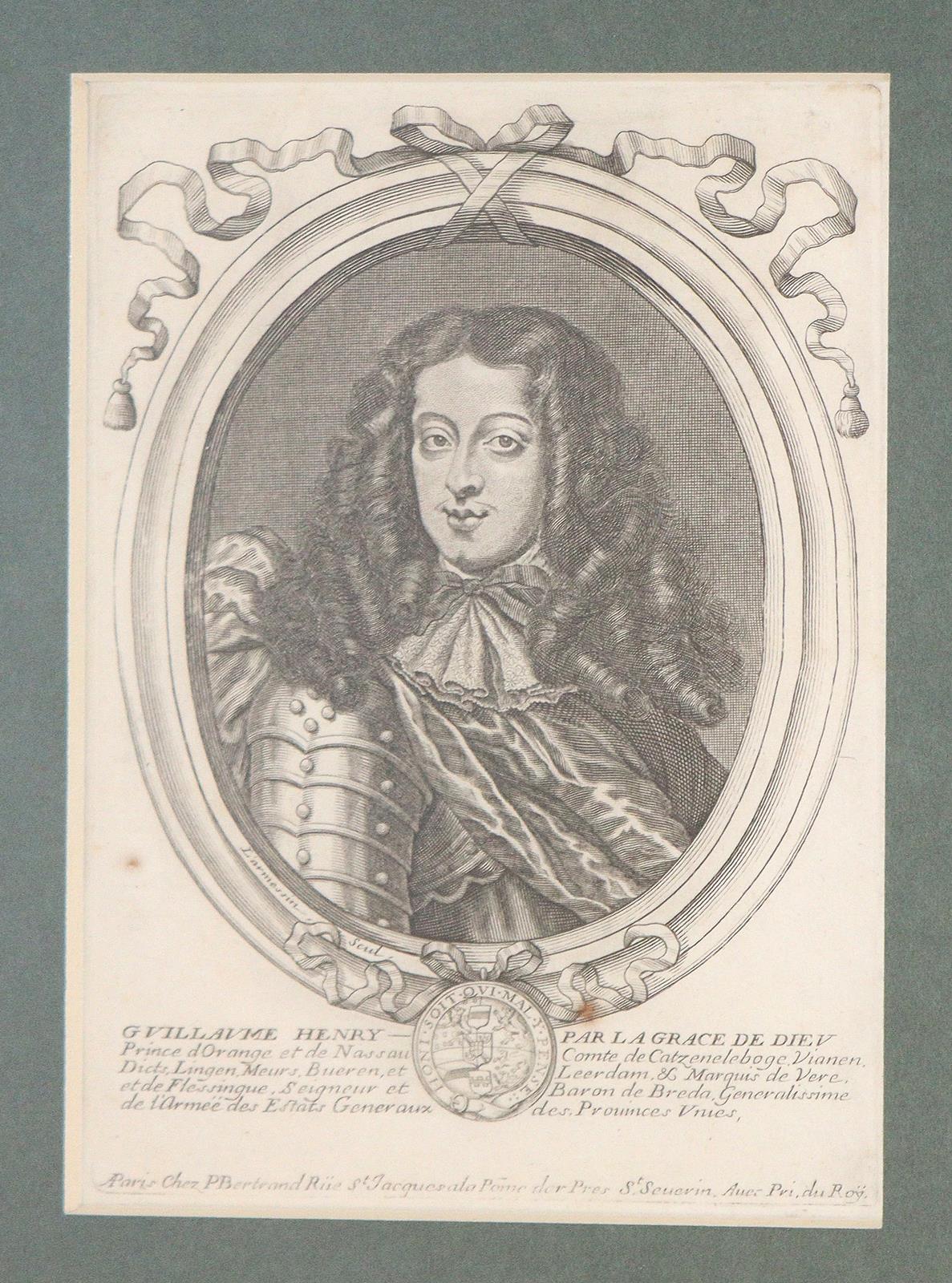 Larmessin, Nicolas de | Bild Nr.1