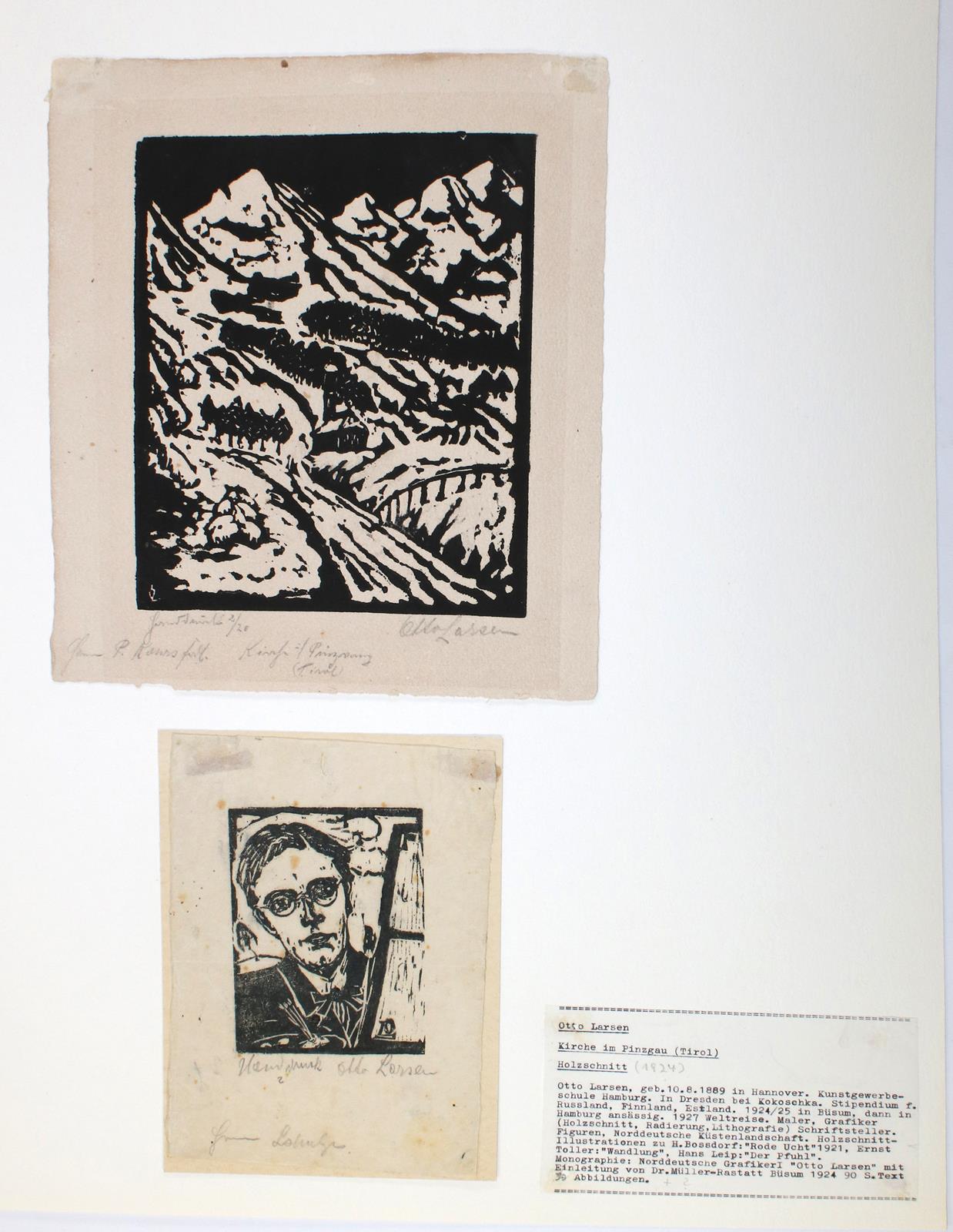 Larsen, Otto | Bild Nr.2