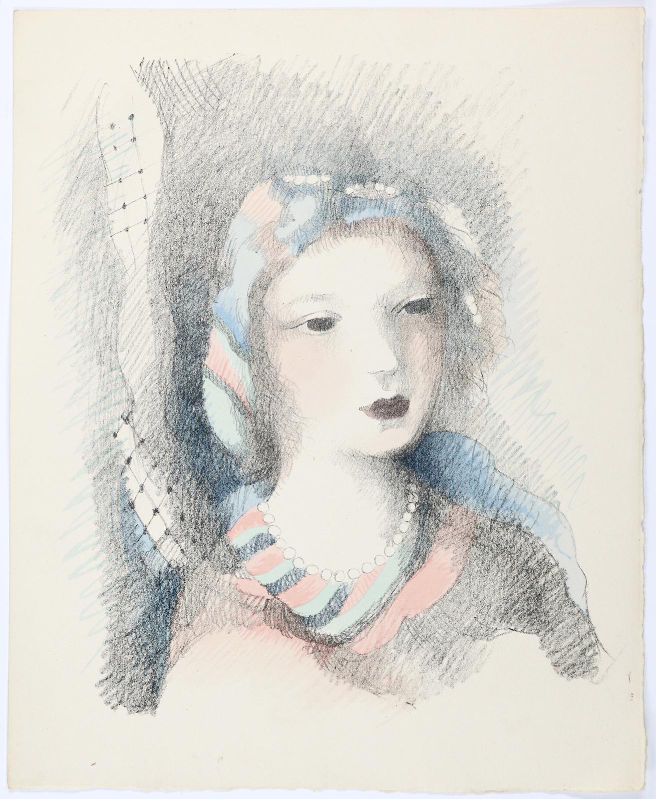 Laurencin, Marie | Bild Nr.1