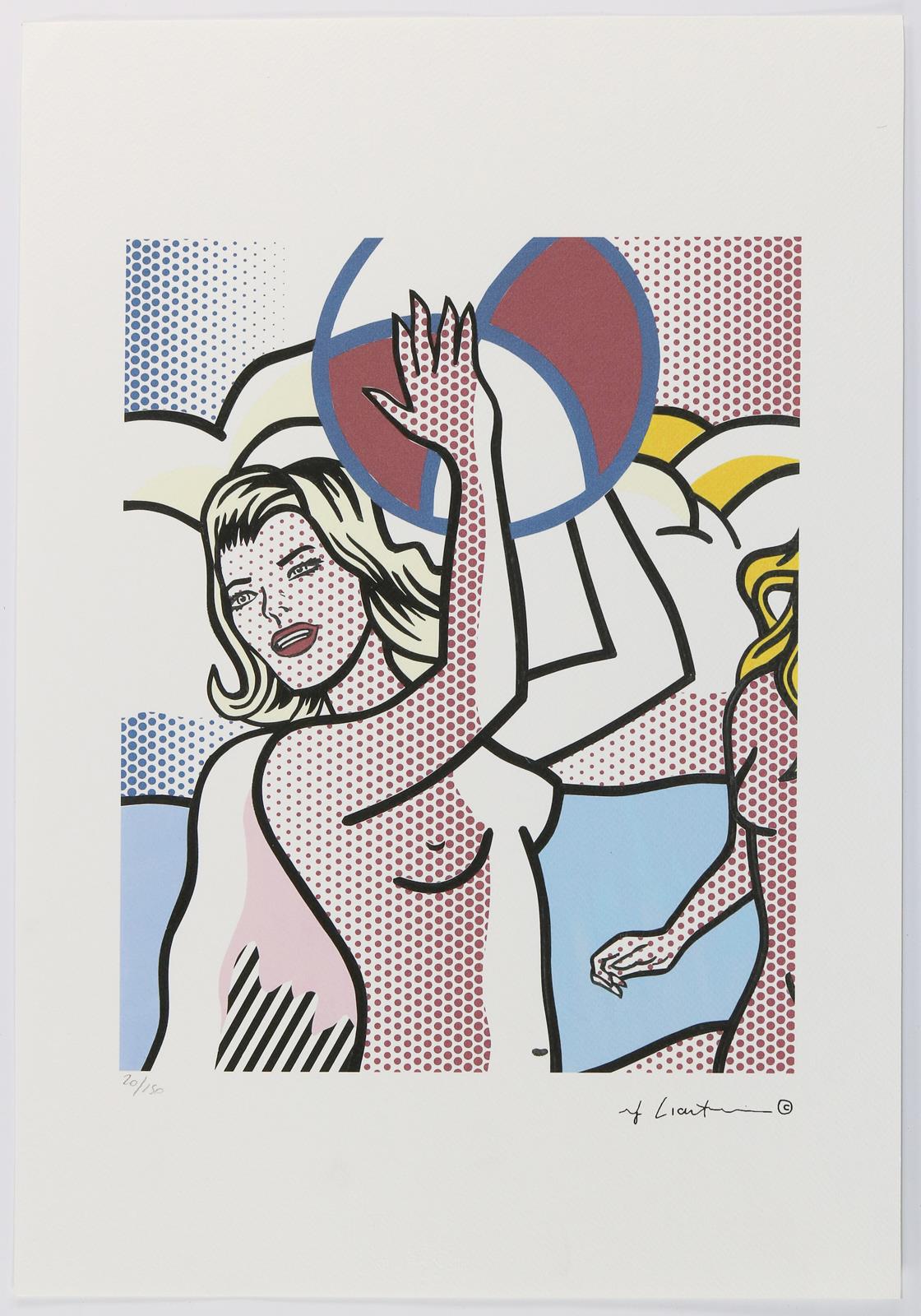 Lichtenstein, Roy | Bild Nr.3