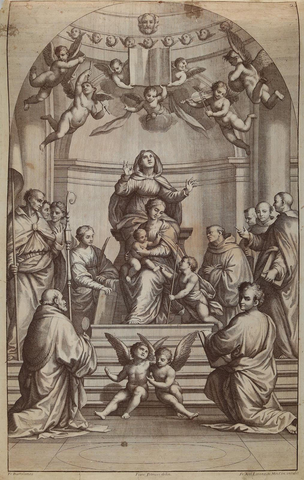 Lorenzini, Giovanni Antonio | Bild Nr.1