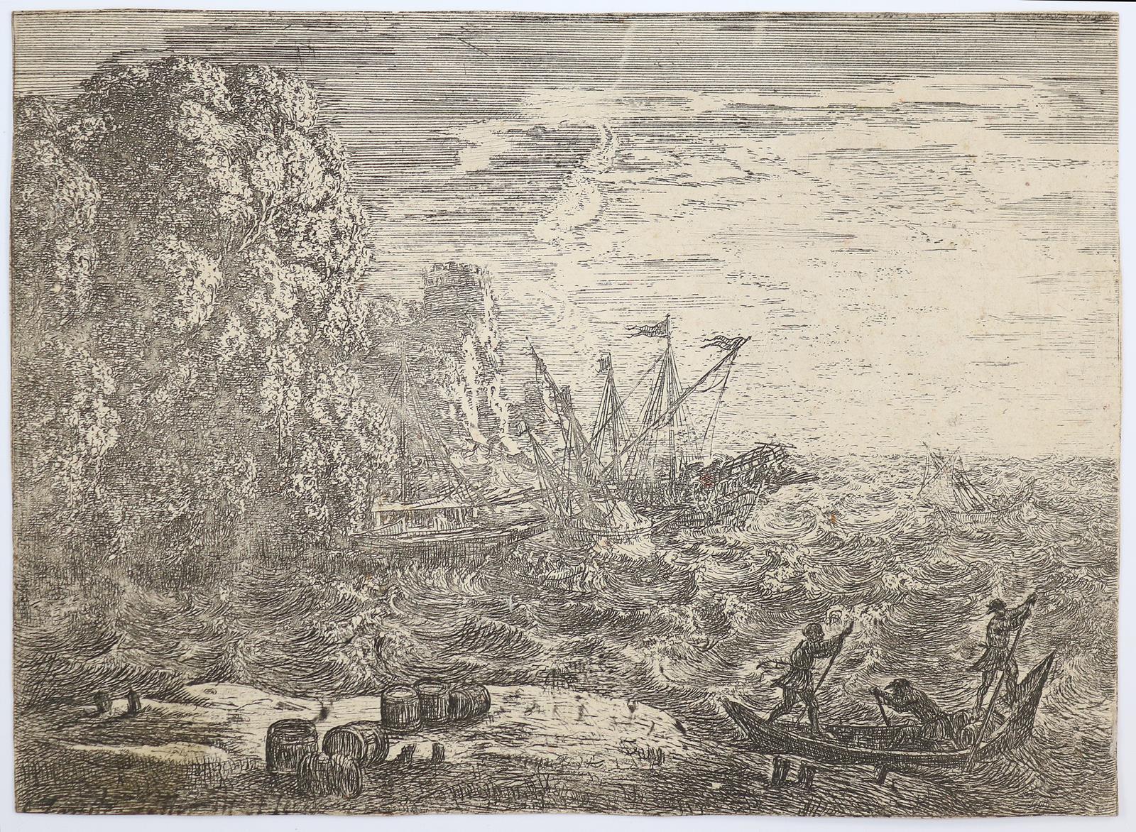 Lorrain, Claude (d.i. Claude Gellé | Bild Nr.1