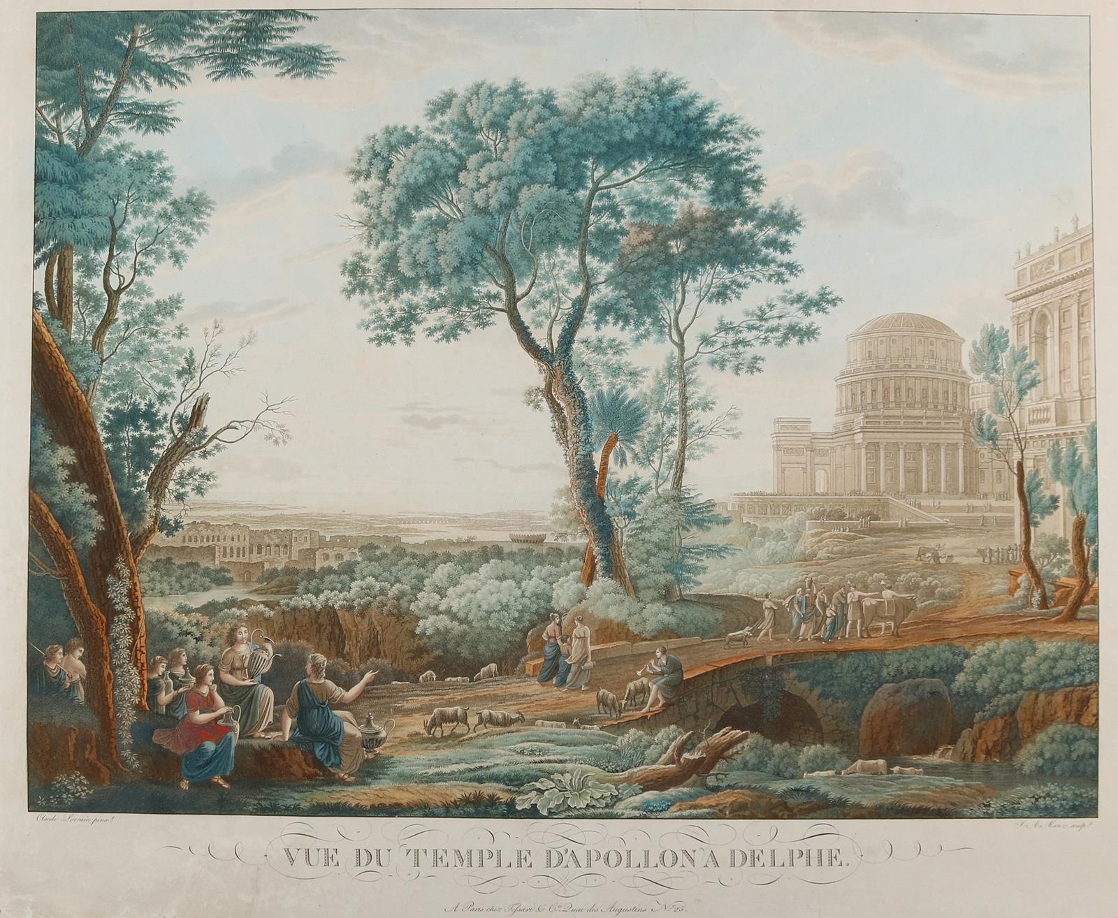 Lorrain, Claude le | Bild Nr.1