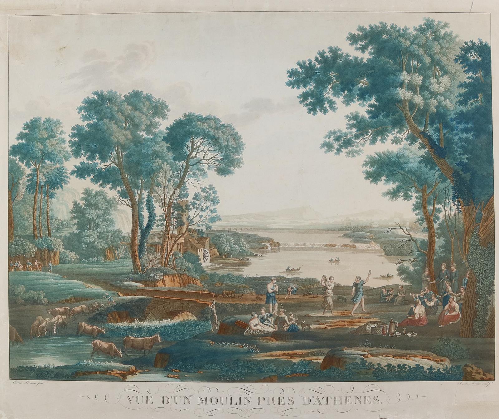 Lorrain, Claude le | Bild Nr.2