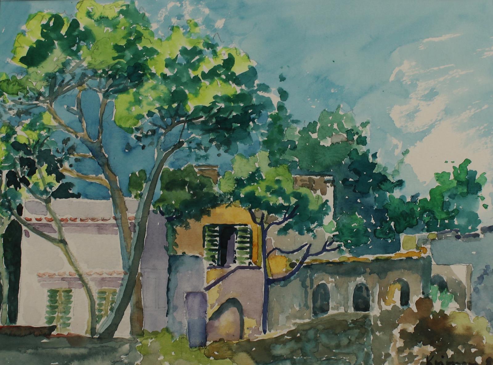 Mediterrane Landschaften. | Bild Nr.3