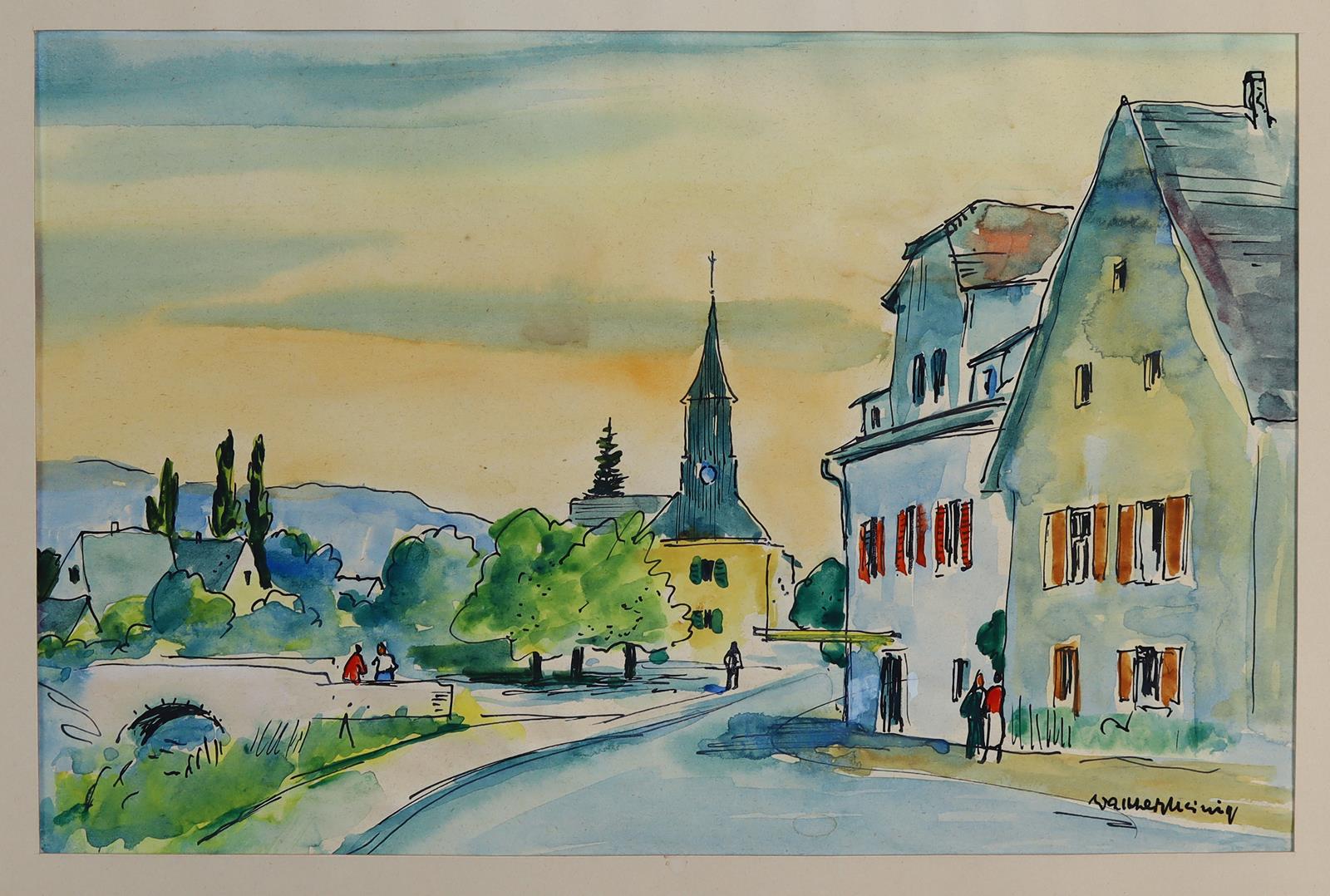 Meinig, Walther | Bild Nr.2