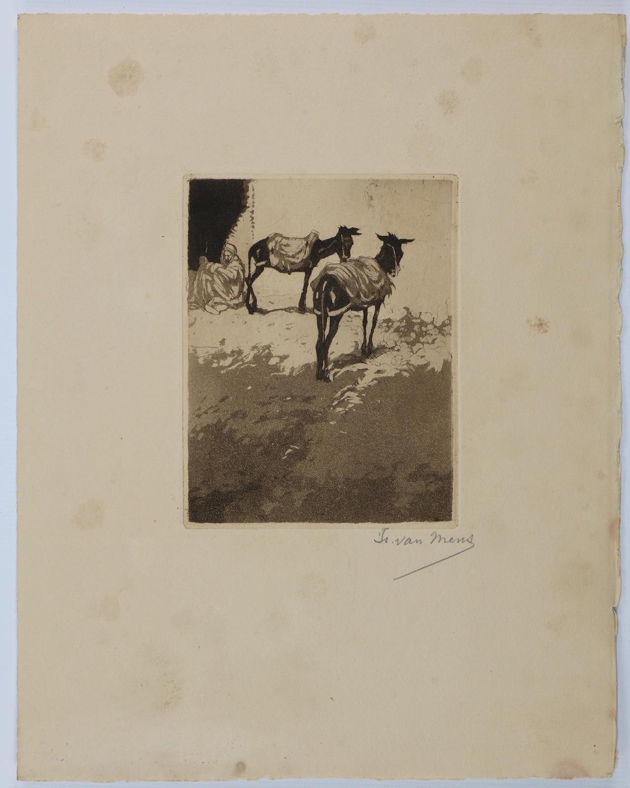 Mens, Isidorus Maria Cornelis van | Bild Nr.1