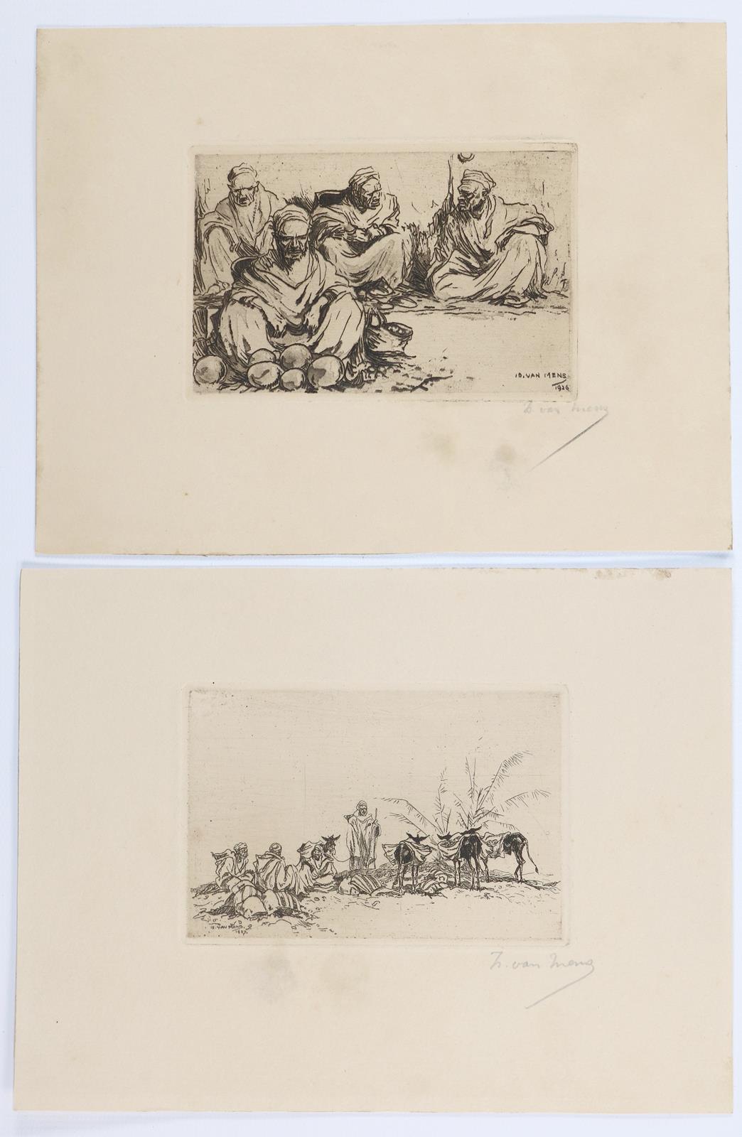 Mens, Isidorus Maria Cornelis van | Bild Nr.2