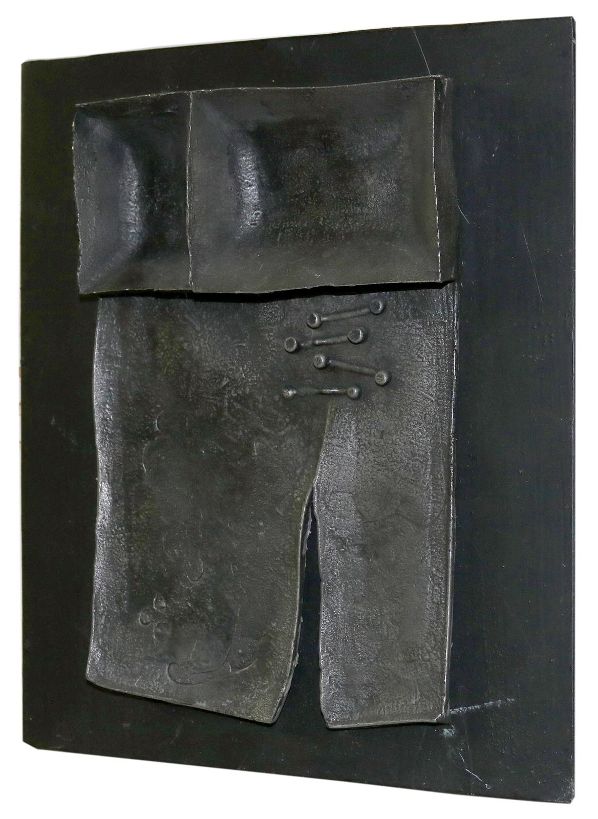 Metallrelief. | Bild Nr.2