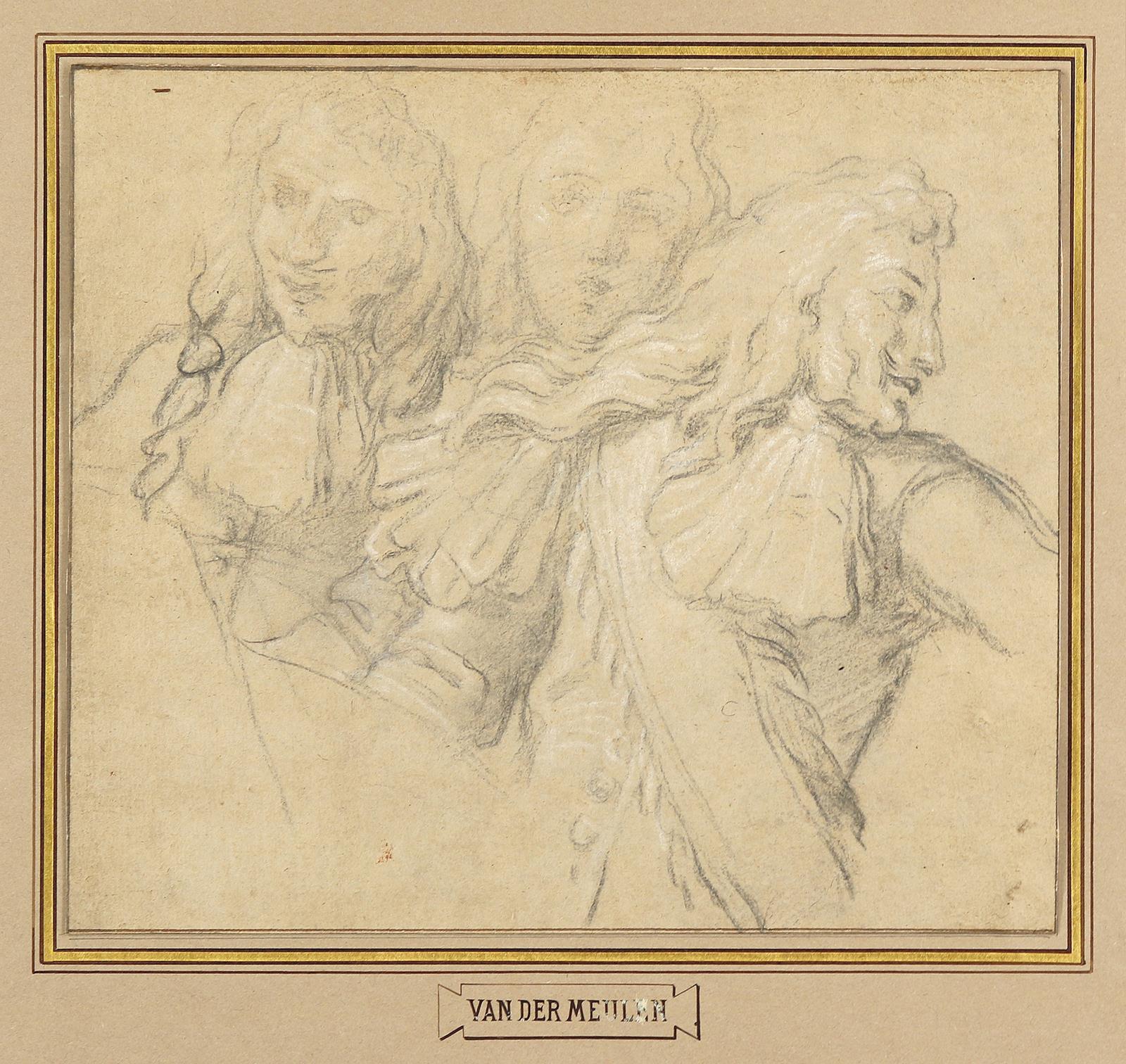 Meulen, Adam Frans van der | Bild Nr.1