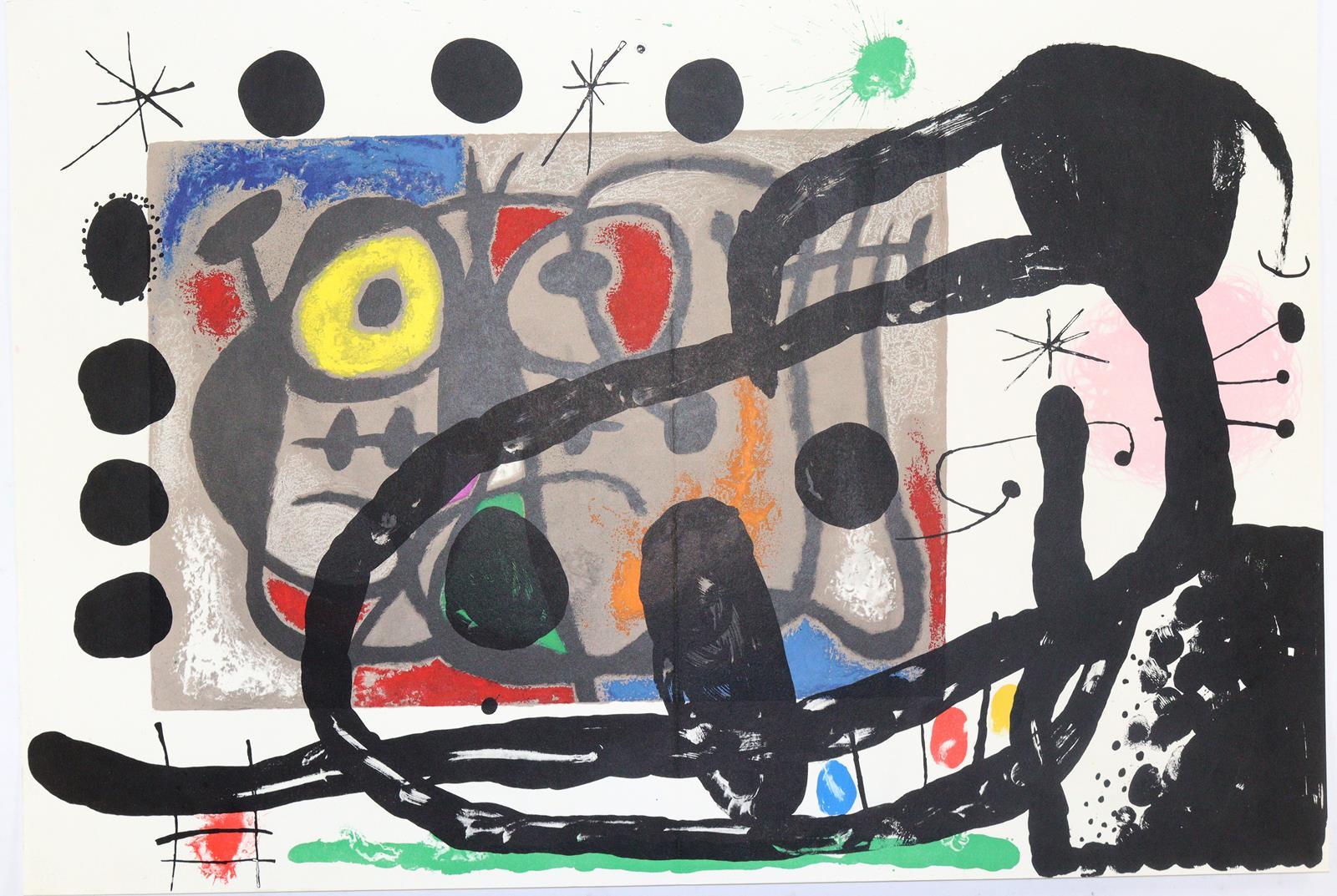 Miró, Joan | Bild Nr.1