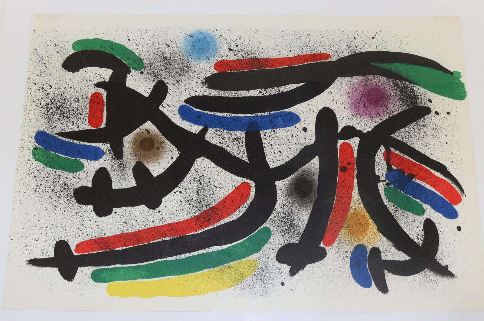 Miró, Joan | Bild Nr.5