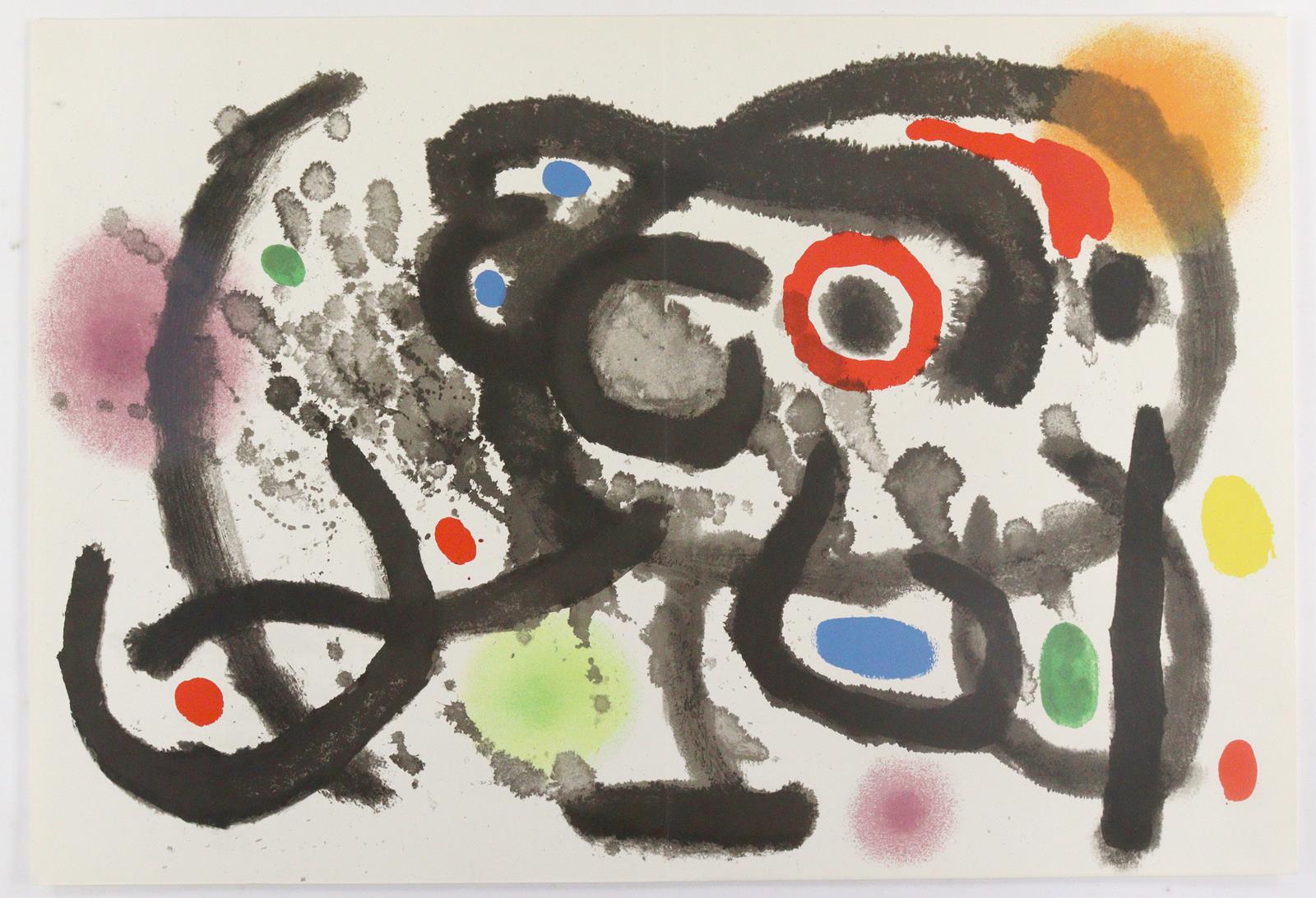 Miró, Joan | Bild Nr.6