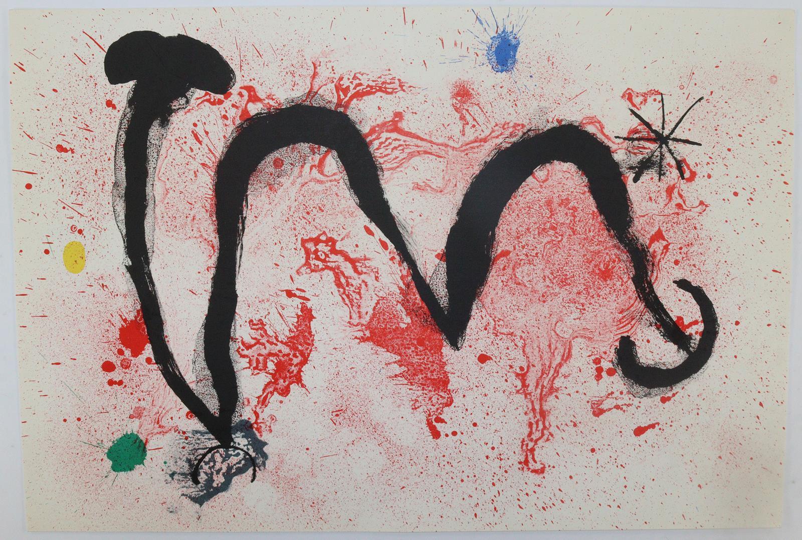 Miró, Joan | Bild Nr.8